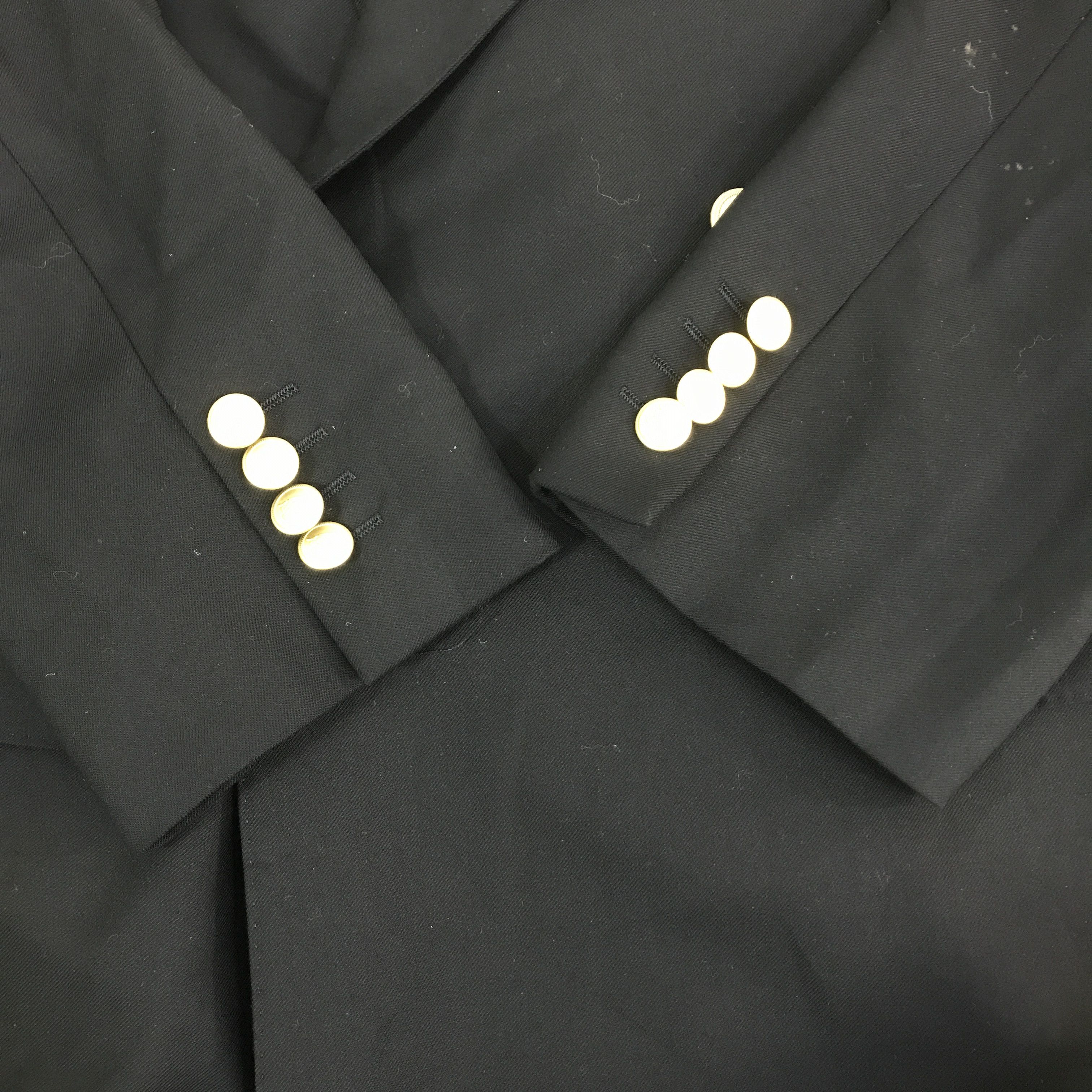 Burberry BURBERRY CLASSIC DOUBLE BREASTED BLAZER JACKET K119B15 Size US L / EU 52-54 / 3 - 7 Thumbnail
