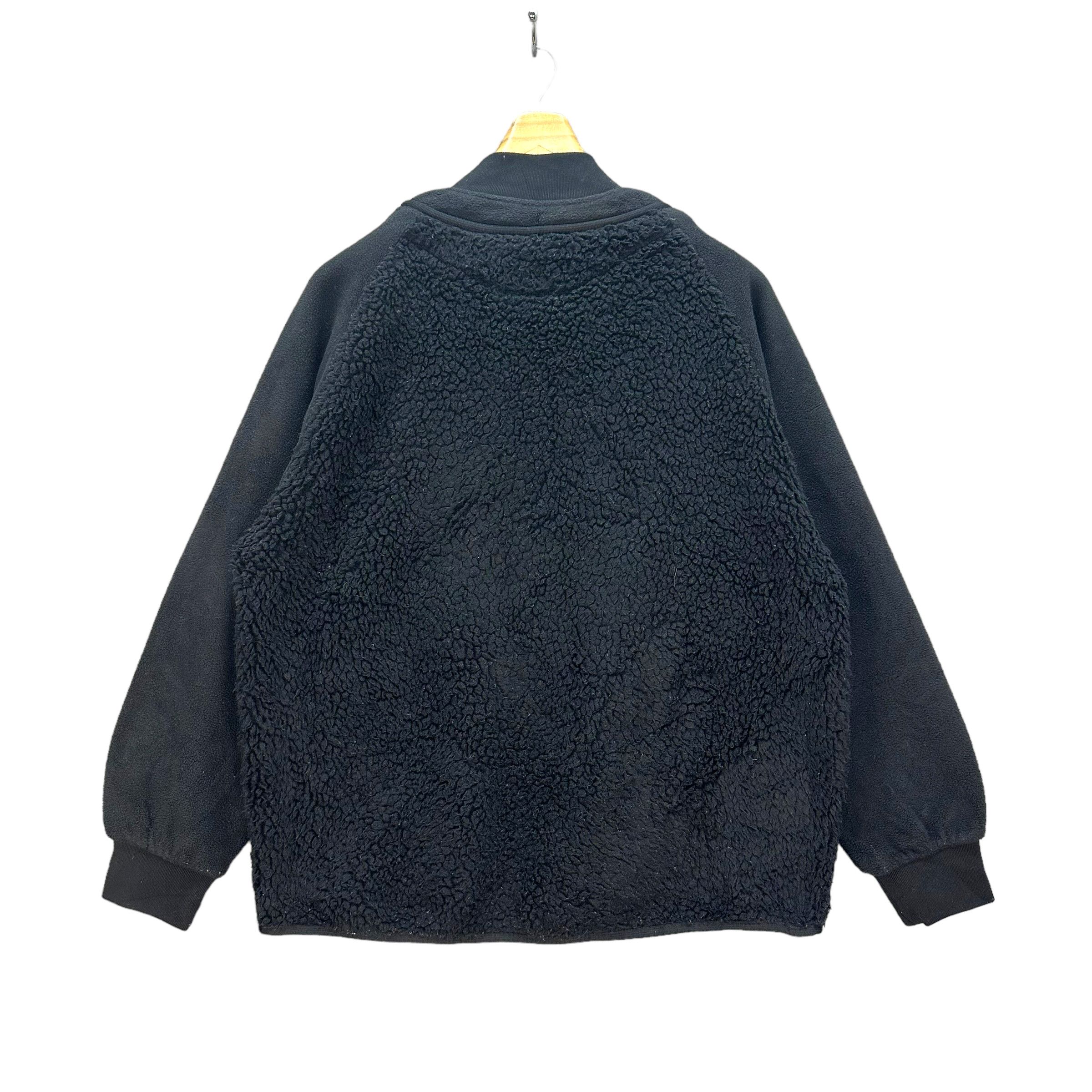 Uniqlo × White Mountaineering UNIQLO X WHITE MOUNTAINEERING HYBRID FLEECE JACKET #8198-211 Size US M / EU 48-50 / 2 - 8 Thumbnail
