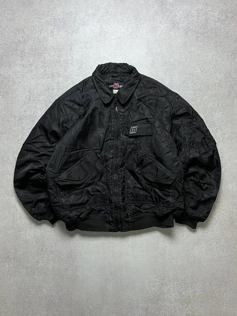 Other VINTAGE AVANTGARDE BALENCY STYLE MA-1 AVIREX JACKET L Size US L / EU 52-54 / 3 - 1 Thumbnail