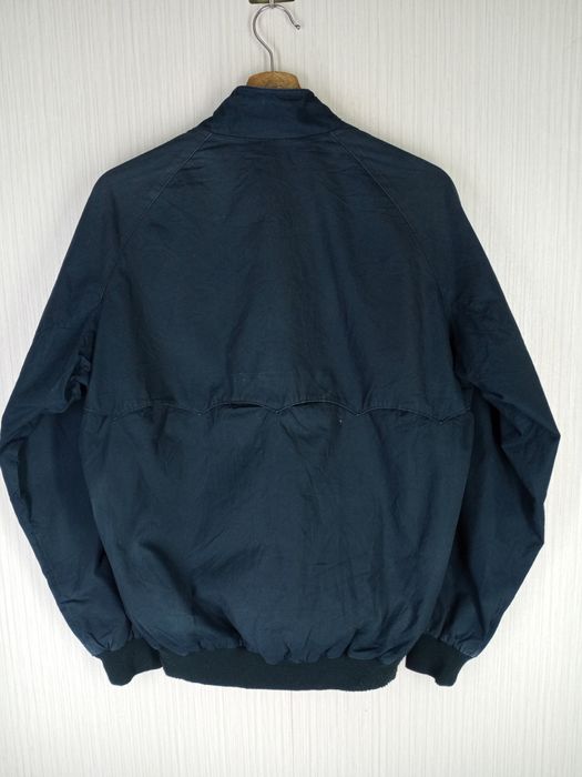 Vintage Rare Vintage Baracuta X Oasis Jacket | Grailed