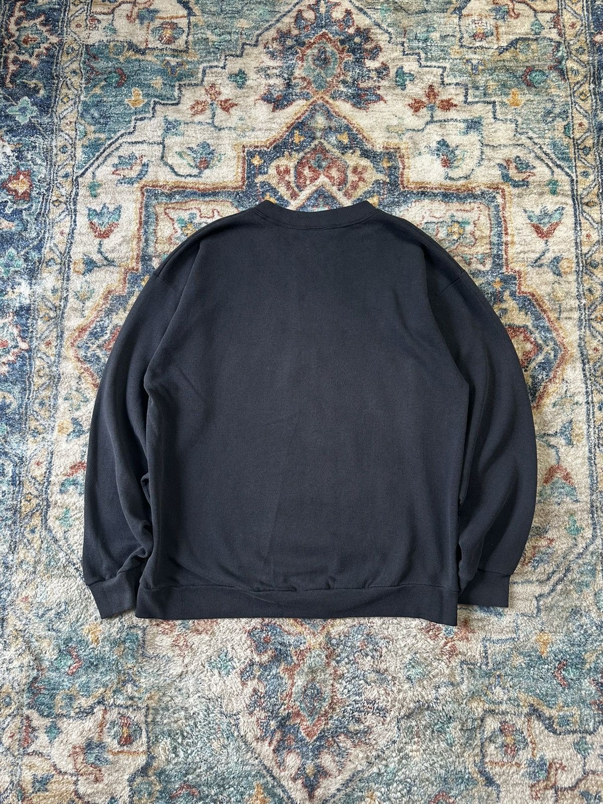 Vintage Vintage Wild Not Mild Classic Cars Crewneck Large Size US L / EU 52-54 / 3 - 2 Thumbnail