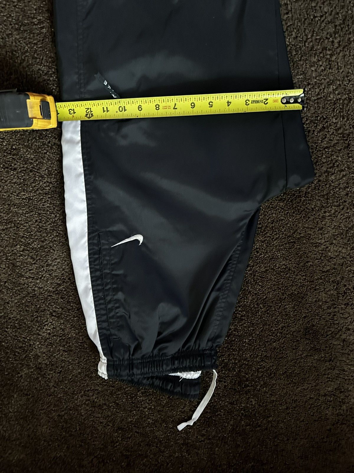 Vintage Nike sweat pants Size US 30 / EU 46 - 7 Thumbnail