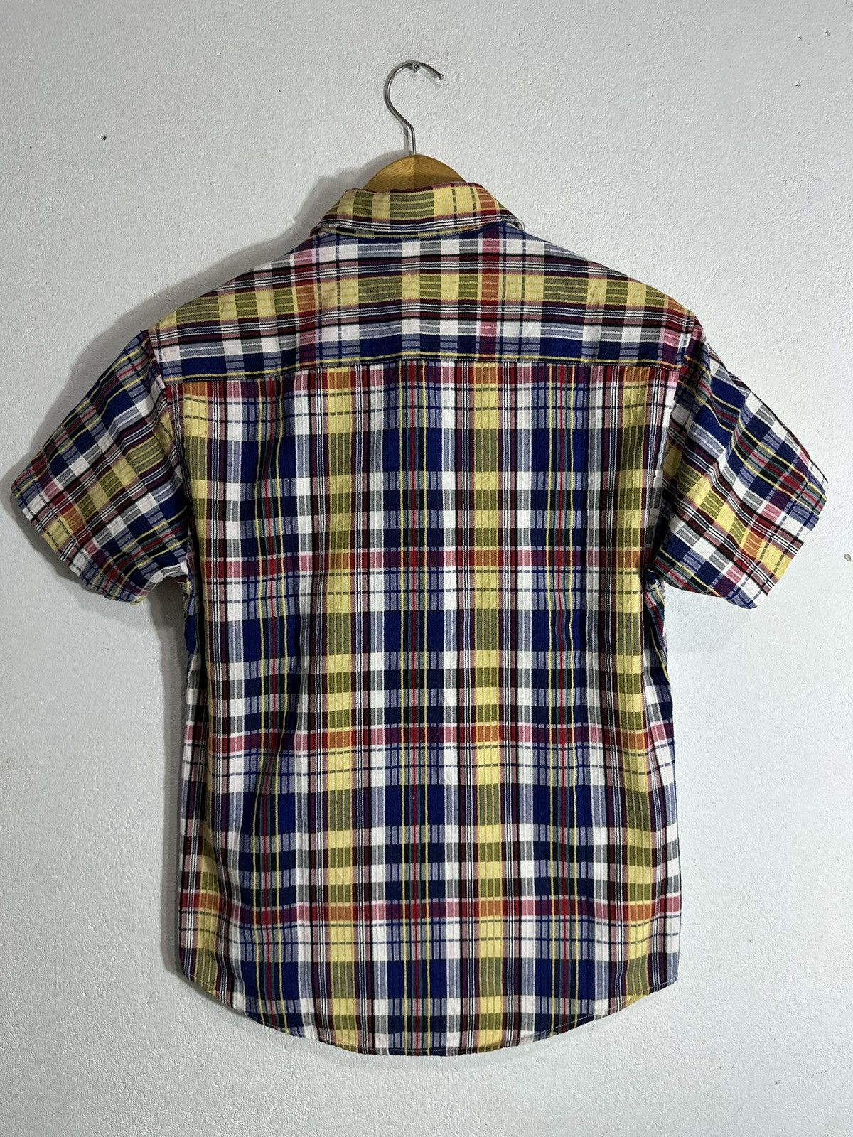 Issey Miyake NARCISSUS SHIRT BUTTON UPS ISSEY MIYAKE YOHJI YAMAMOTO STYLE Size US M / EU 48-50 / 2 - 5 Thumbnail