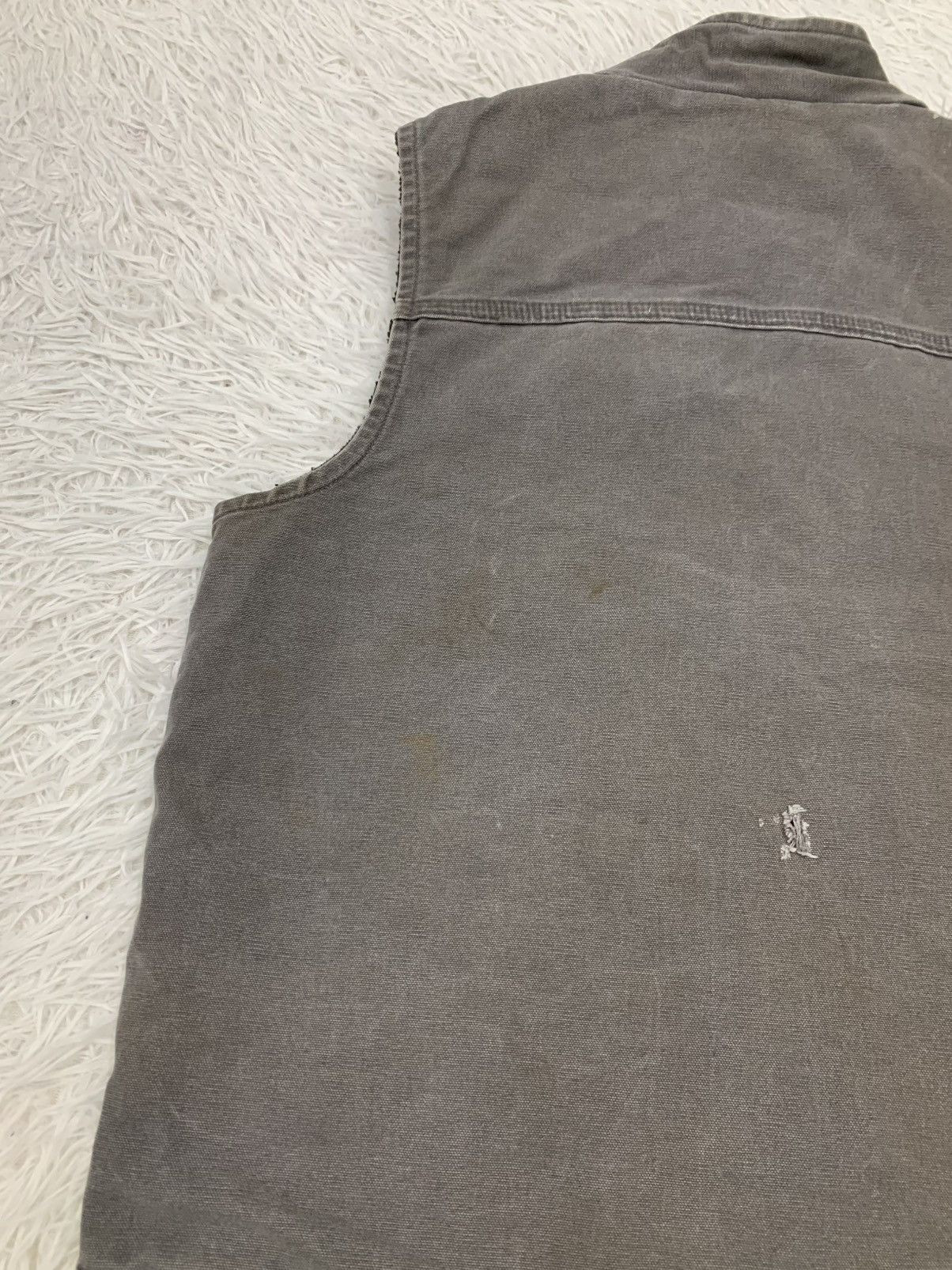 Carhartt Carhartt Vest With Fleece Inner Size US M / EU 48-50 / 2 - 8 Thumbnail