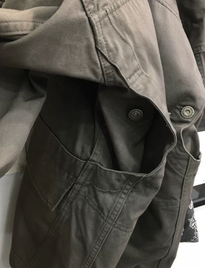 Visvim VISVIM 20AW TRAVAIL Sleeve Jacket2412-Nextarrow Size US S / EU 44-46 / 1 - 4 Thumbnail