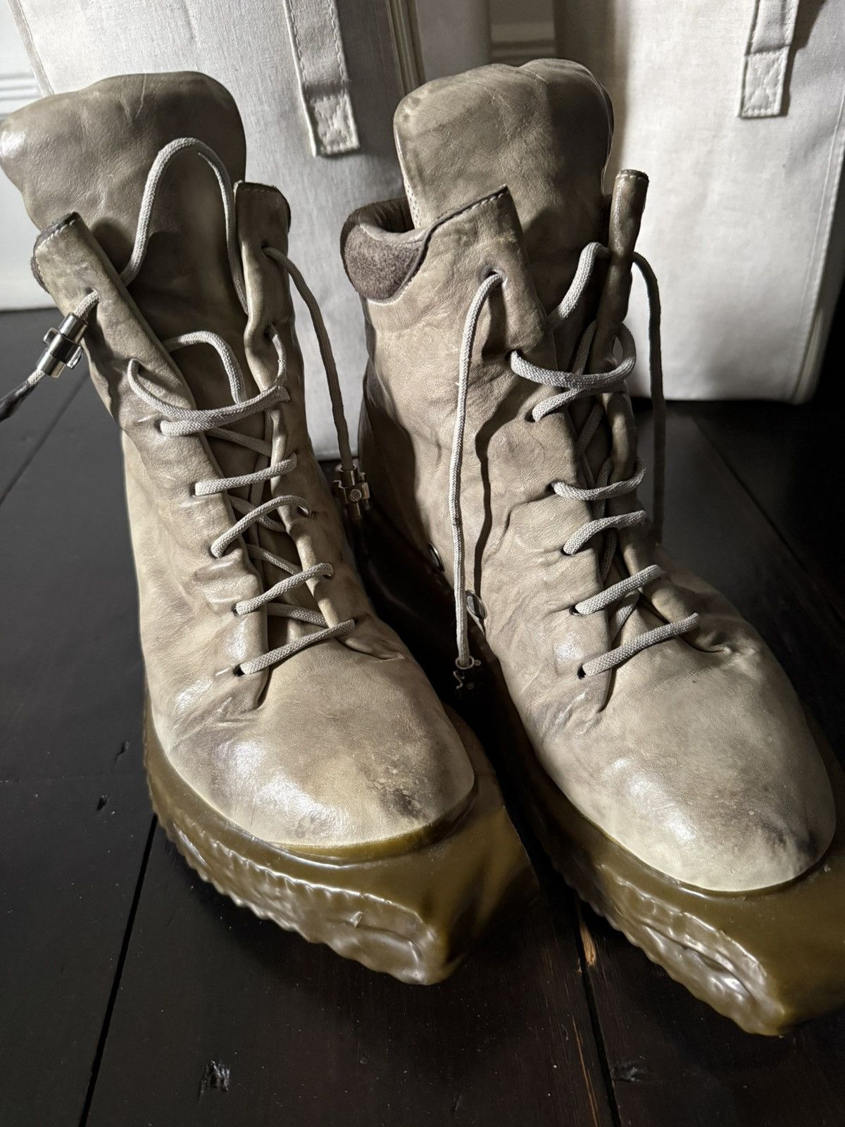 Carol Christian Poell CCP SZ8 U JACK /36 Size US 9.5 / EU 42-43 - 5 Thumbnail