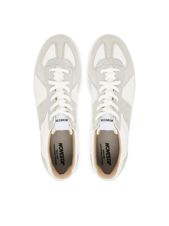 Novesta Novesta Gat Summer White N474003-002BLN110 EU 38 Size US 5.5 / EU 38 - 4 Thumbnail