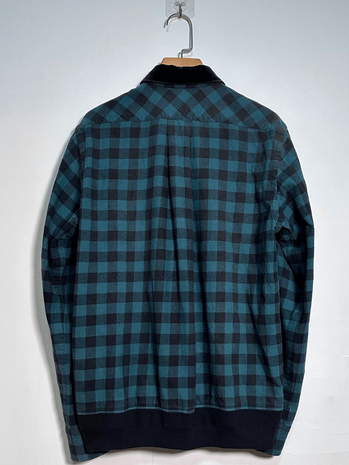 Sacai Sz 2 Sacai Plaid Jacket Size US M / EU 48-50 / 2 - 2 Thumbnail