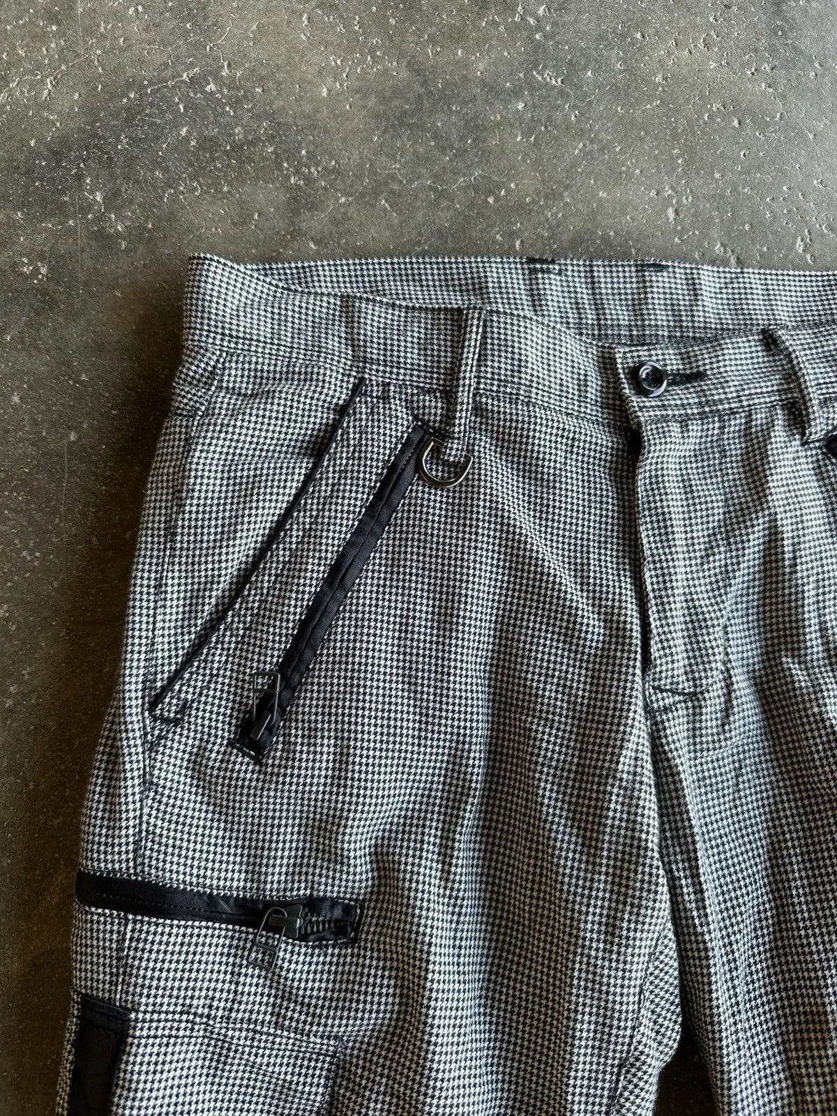 Matsuda VINTAGE HIDEWAYS NICOLE JAPAN BONDAGE PUNK RUSTY CARGO PANTS Size US 30 / EU 46 - 5 Thumbnail