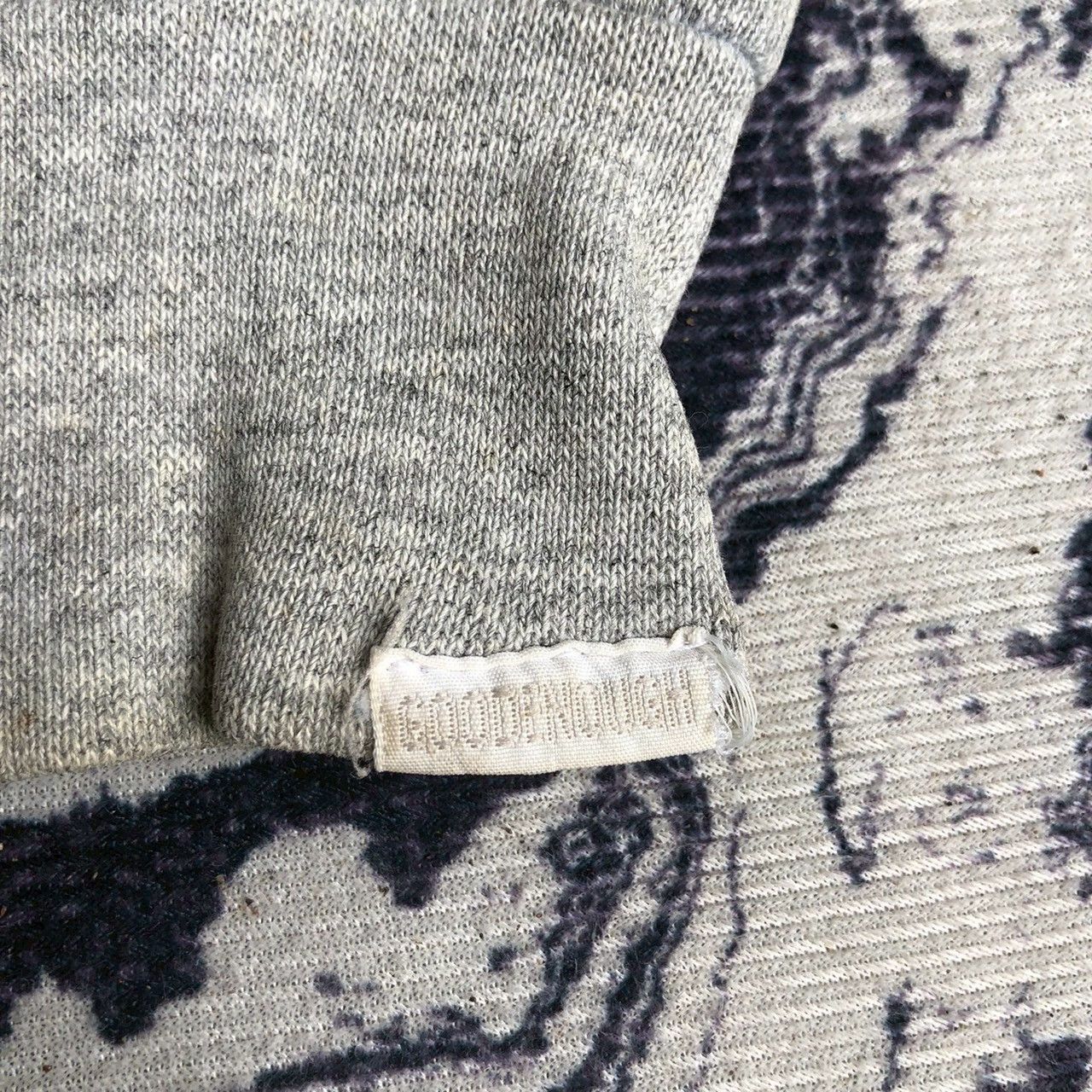 GOODENOUGH Vintage Lee x Goodenough GE Logo Hoodie Size US L / EU 52-54 / 3 - 7 Thumbnail