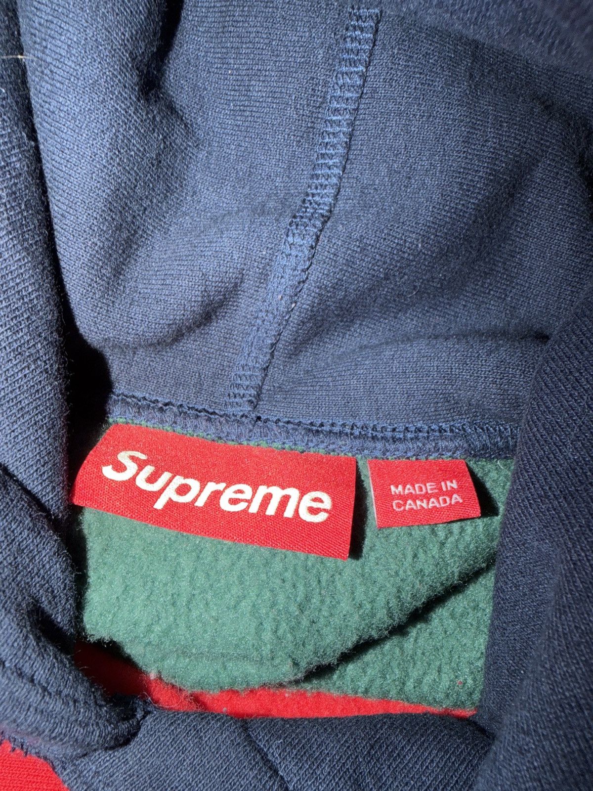 Supreme Supreme box logo FW24 Size US XL / EU 56 / 4 - 6 Thumbnail