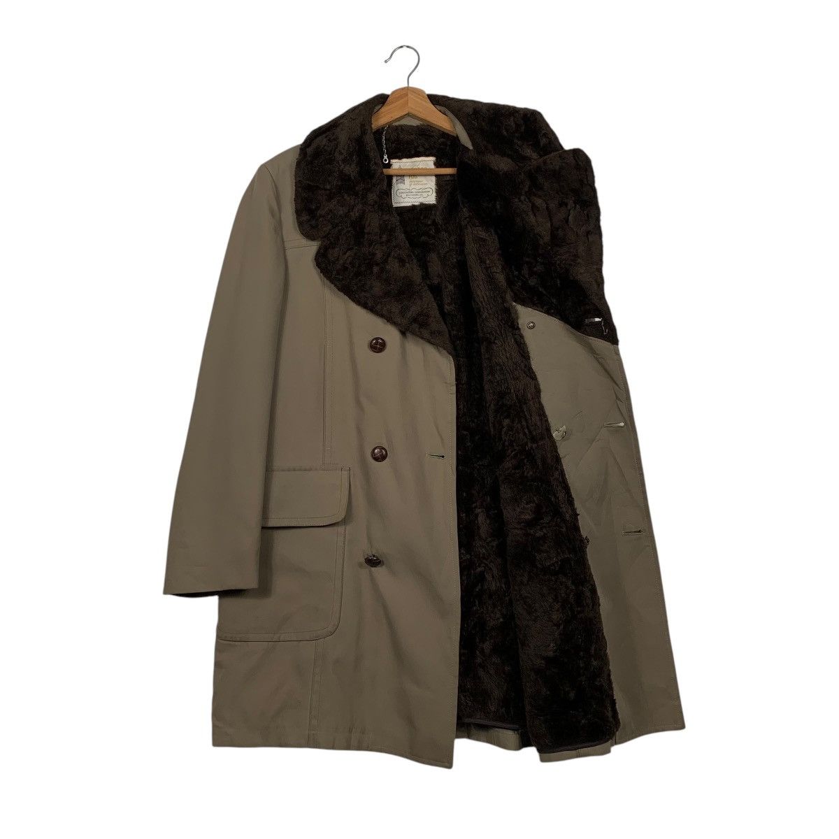 London Fog Vintage London Fog Coat Size US L / EU 52-54 / 3 - 9 Thumbnail