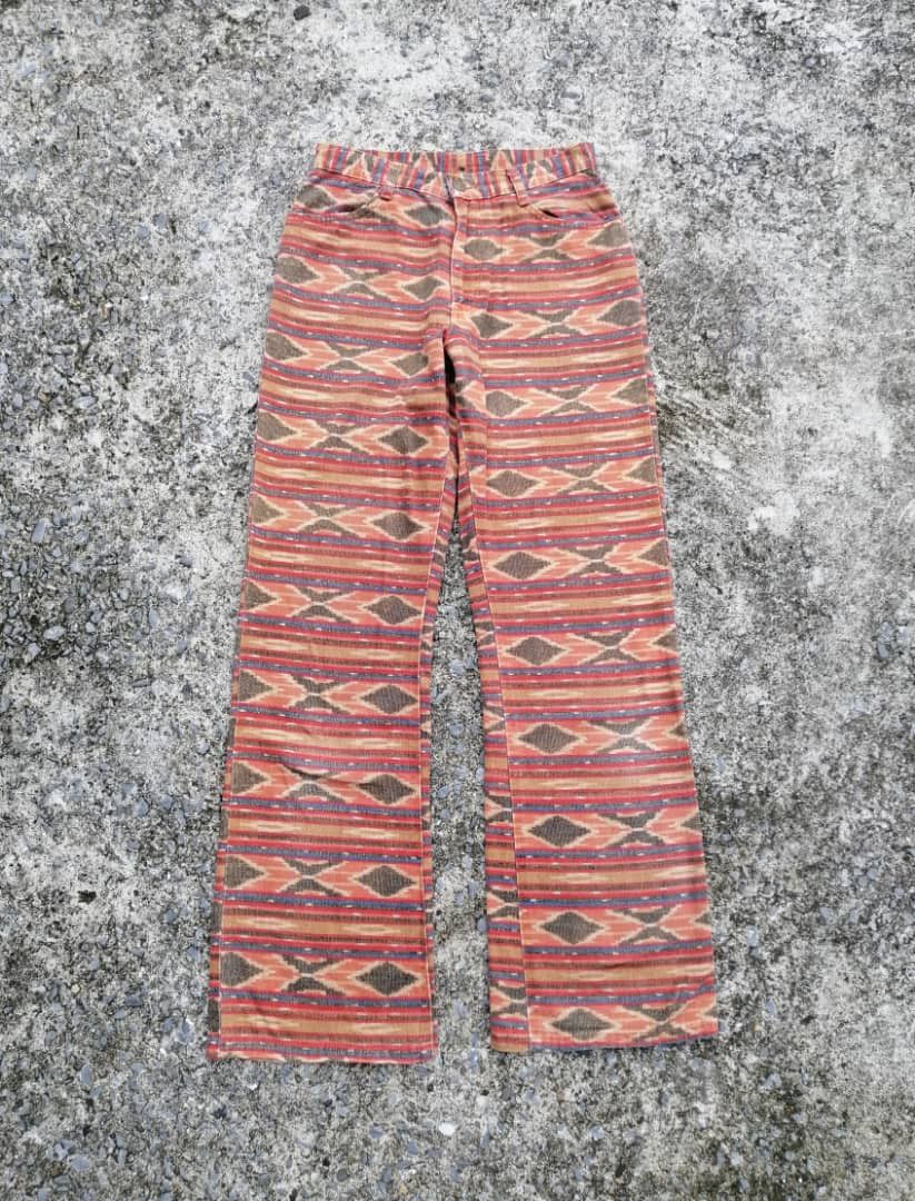 Vintage Navajo Small Waist Pants