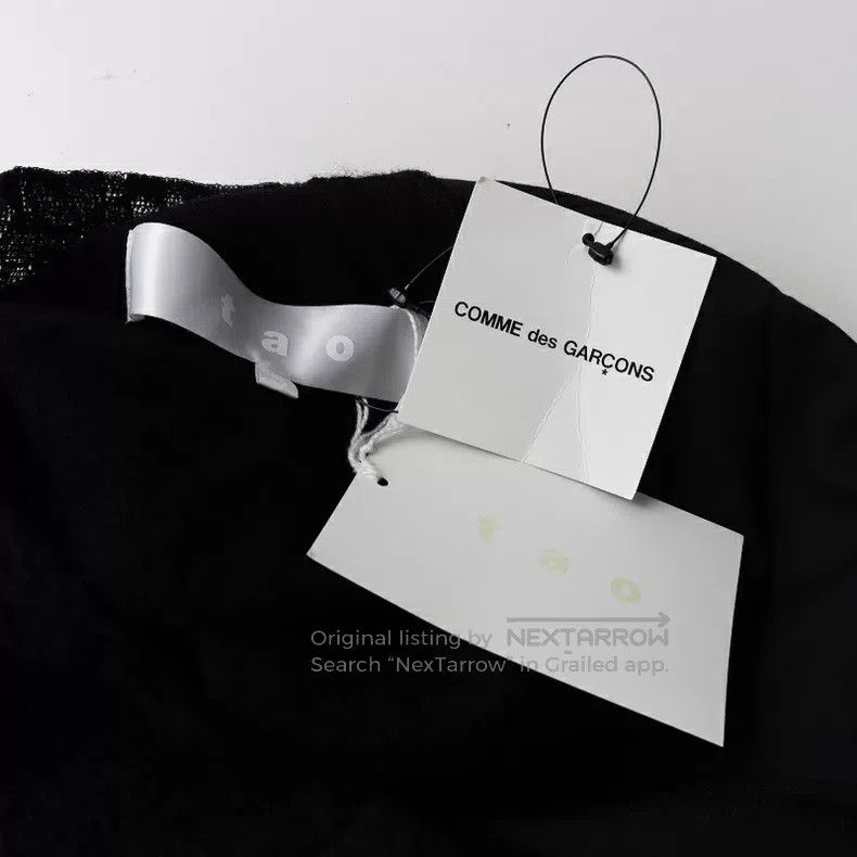 Comme des Garcons Comme des Garcons Asymmetrical long dress with patchwork Size S / US 4 / IT 40 - 6 Thumbnail