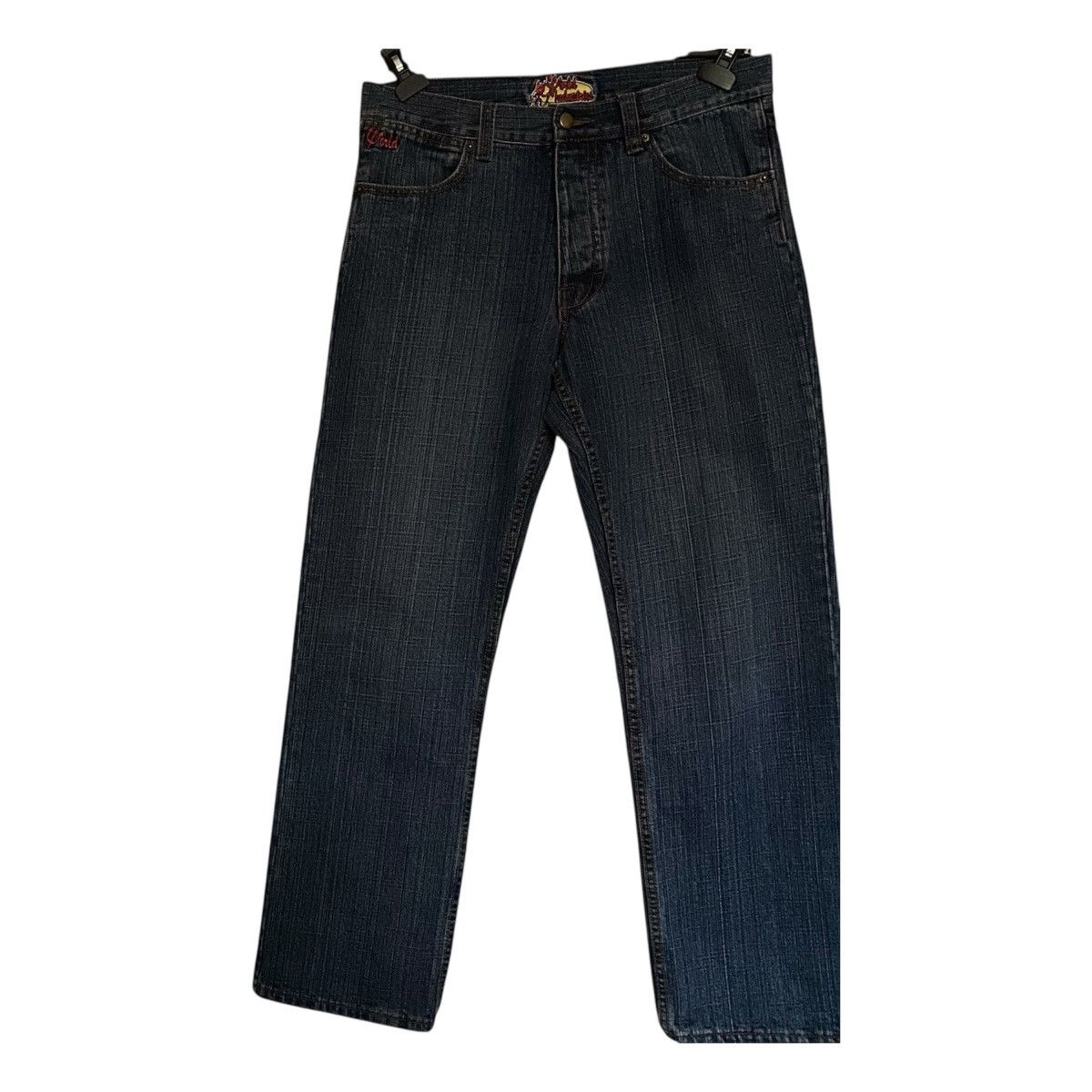 Vintage World Industries Denim Jeans Size US 32 / EU 48 - 1 Thumbnail