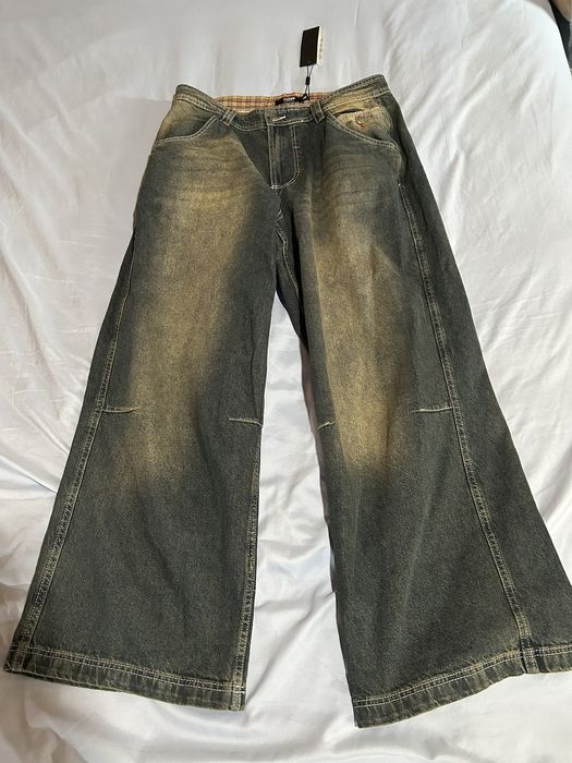 Jaded London Jaded London Denim Grailed