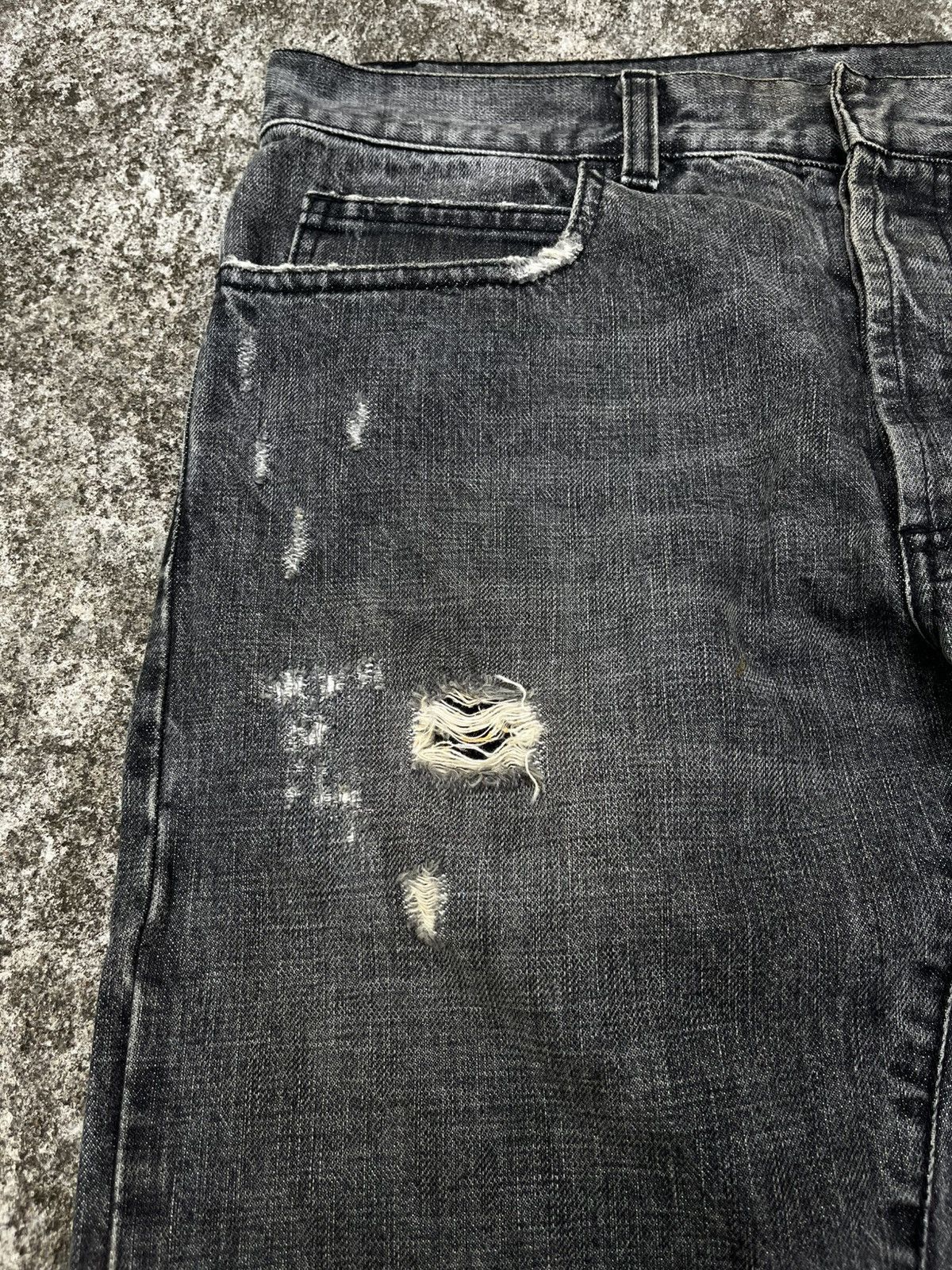 Balmain BALMAIN DECARNIN FW/2011 Size US 30 / EU 46 - 8 Thumbnail