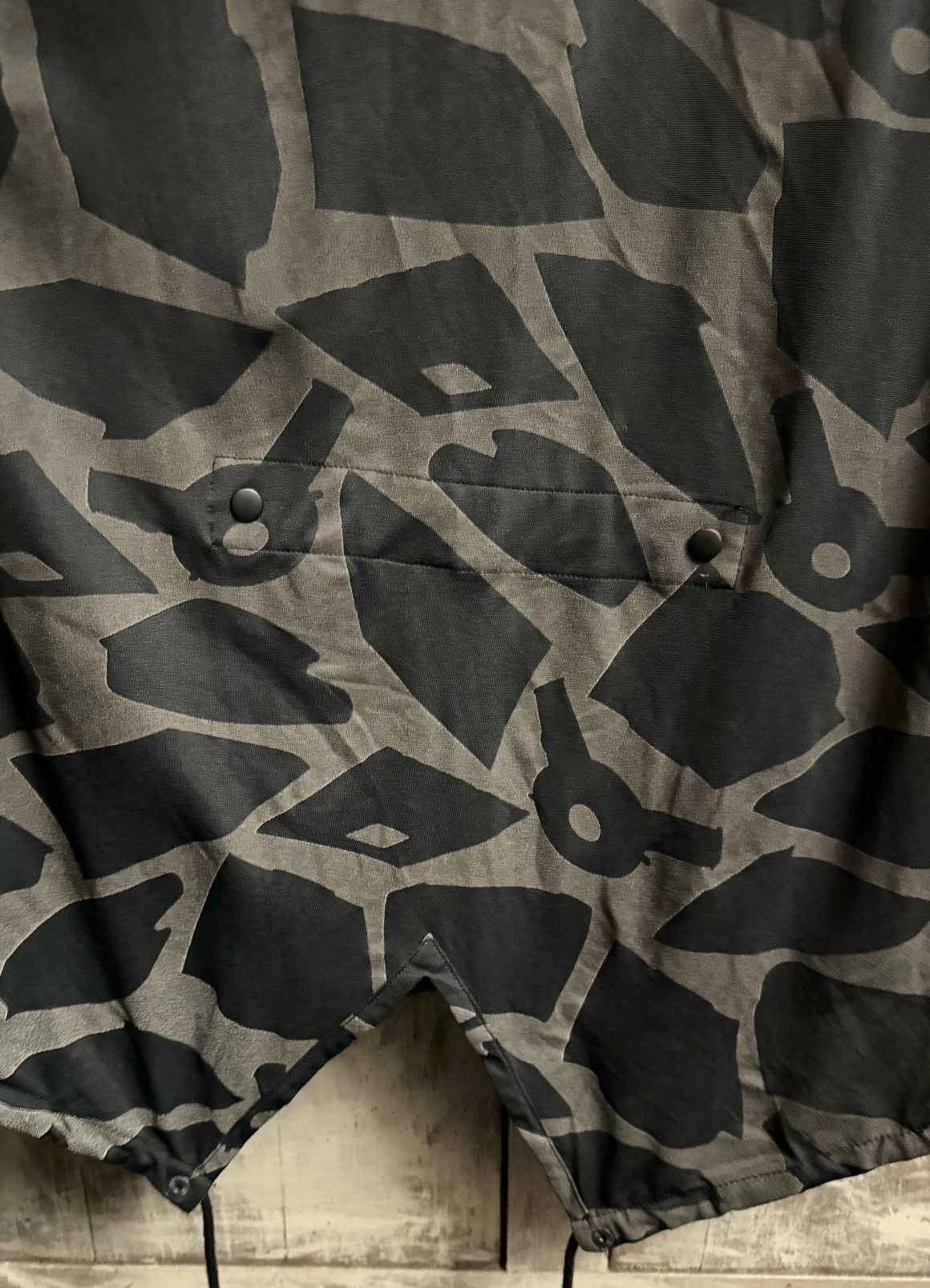 Y-3 × Yohji Yamamoto Yohji Yamamoto Y-3 reflective parka M men Size US M / EU 48-50 / 2 - 14 Thumbnail