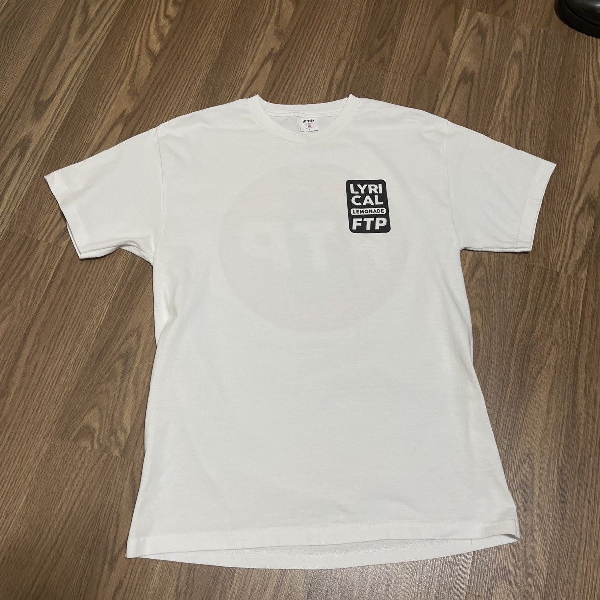 Fuck The Population FTP x Lyrical Lemonade Carton Logo Tee Large Size US L / EU 52-54 / 3 - 3 Thumbnail
