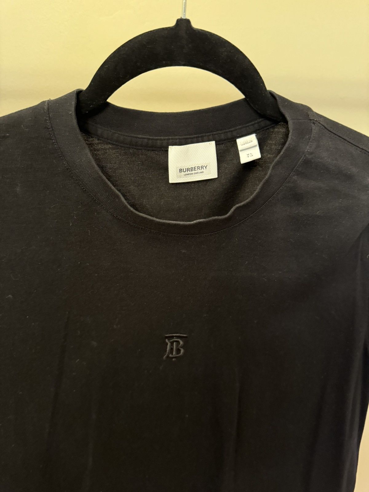 Burberry Burberry Dovey T-Shirt Size XL / US 12-14 / IT 48-50 - 2 Thumbnail