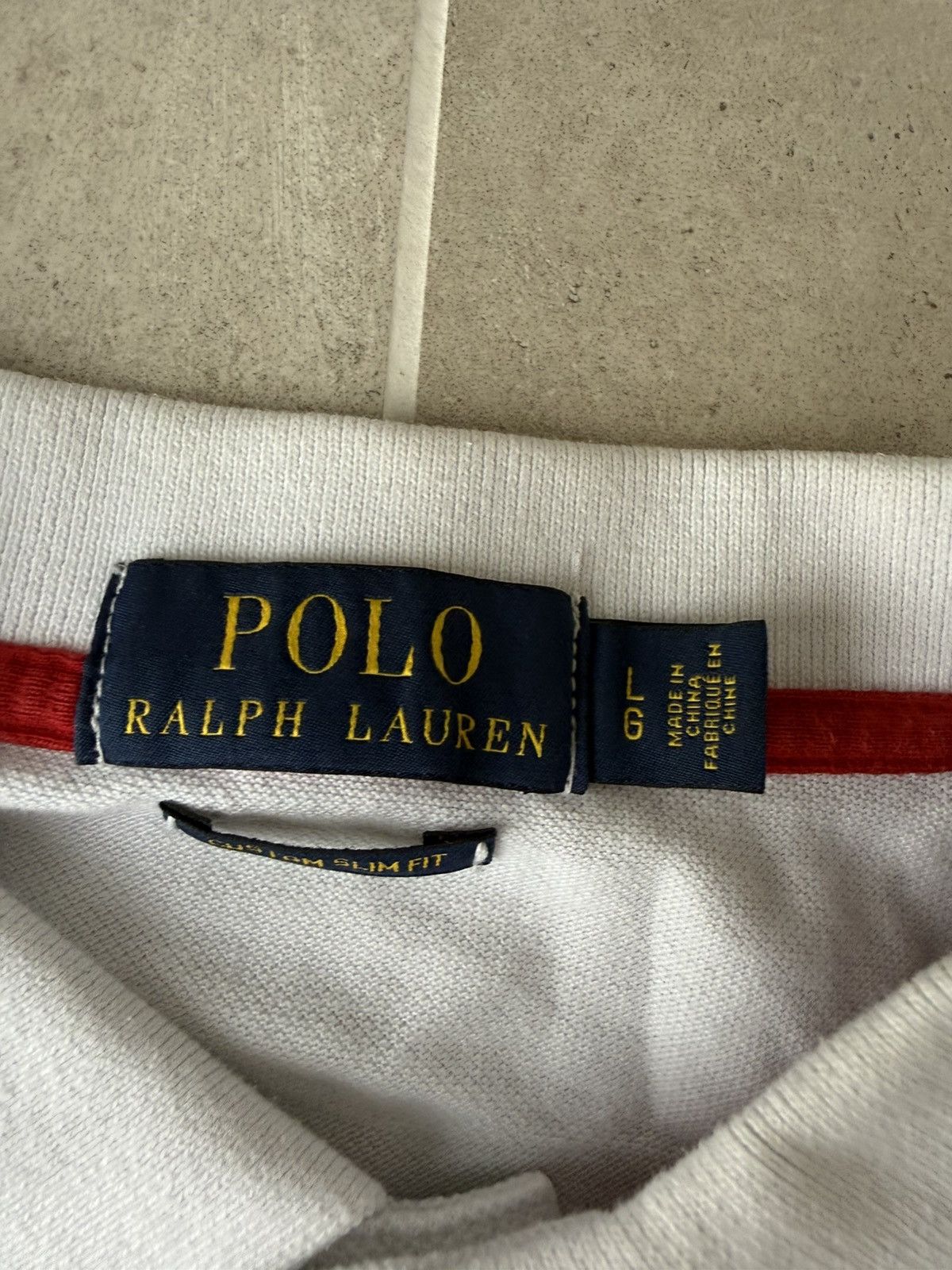 Polo Ralph Lauren Vintage Y2K Chief Keef Ralph Lauren Polo usa glory boyz Size US L / EU 52-54 / 3 - 3 Thumbnail