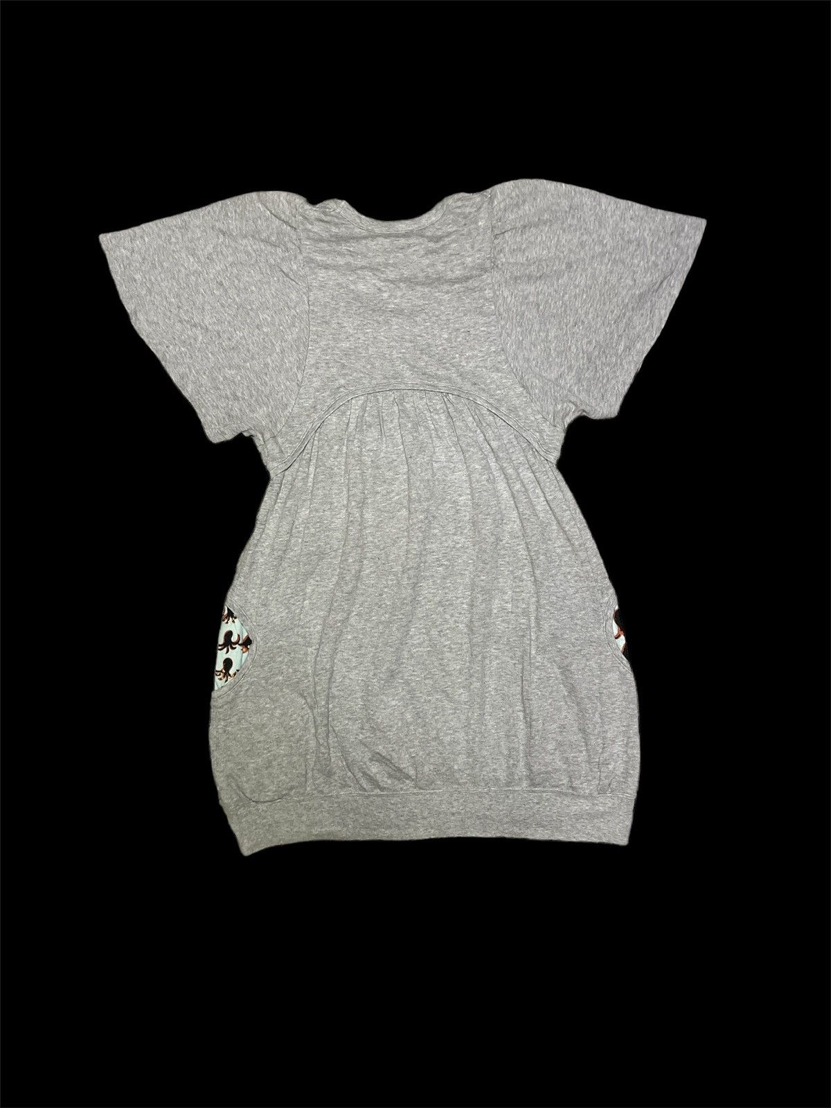 Issey Miyake × Japanese Brand × Tsumori Chisato TSUMORI CHISATO BLOUSE BY ISSEY MIYAKE Size M / US 6-8 / IT 42-44 - 2 Thumbnail