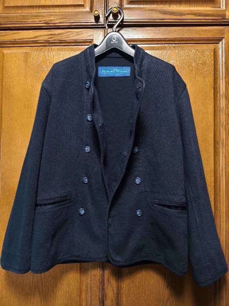 Porter Classic Visvim Porter Classic KENDO Double-Breasted Jacket-2506 Size US M / EU 48-50 / 2 - 3 Thumbnail