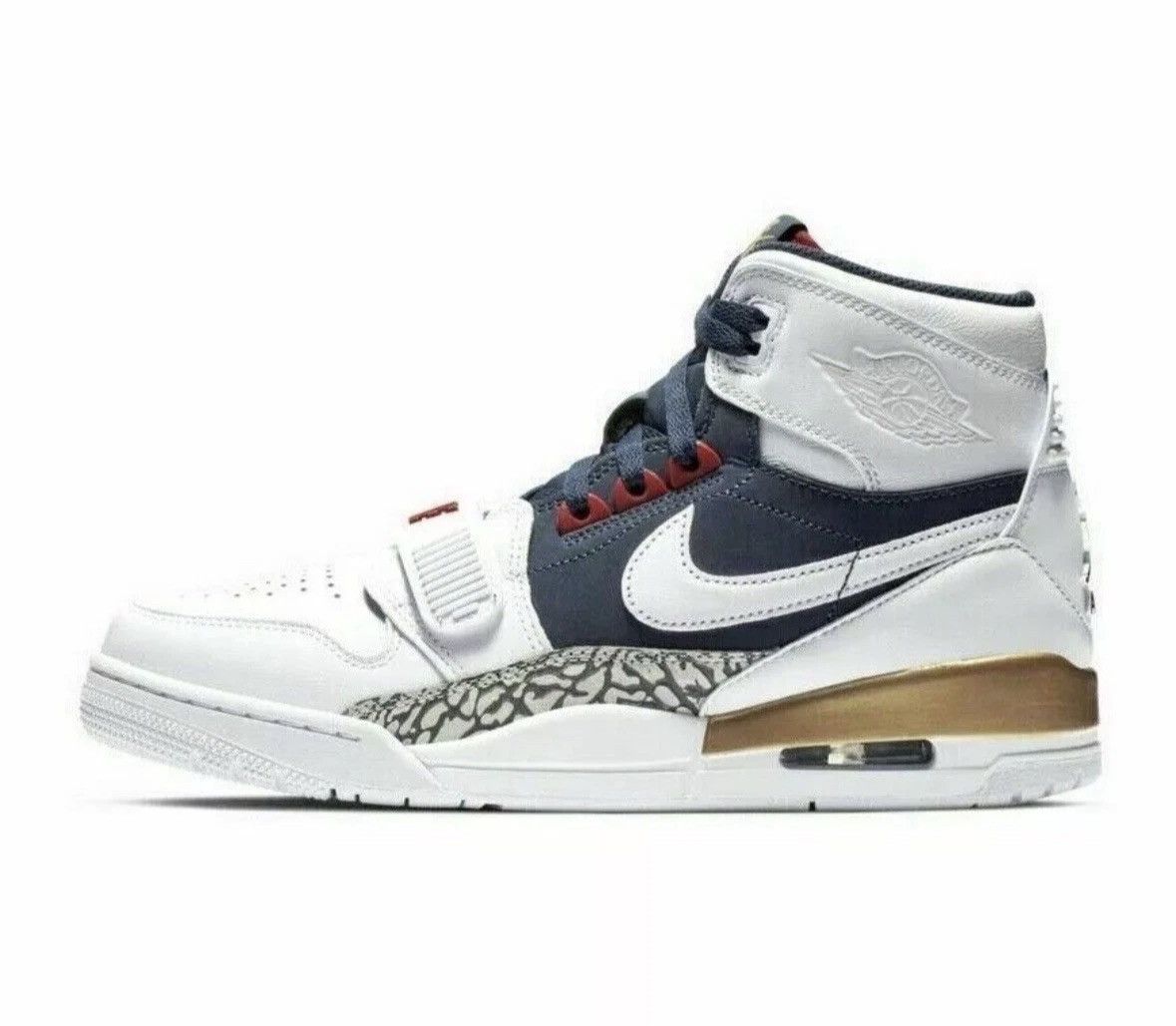 Nike 🆕 Nike air Jordan Legacy 312 Dream Team, Olympic, USA 2019 Size US 10 / EU 43 - 1 Preview