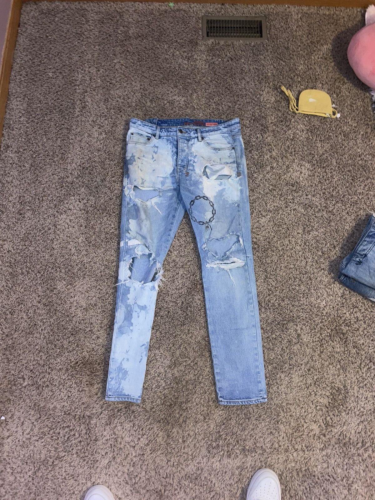 Ksubi Ksubi limited edition Size US 32 / EU 48 - 1 Thumbnail