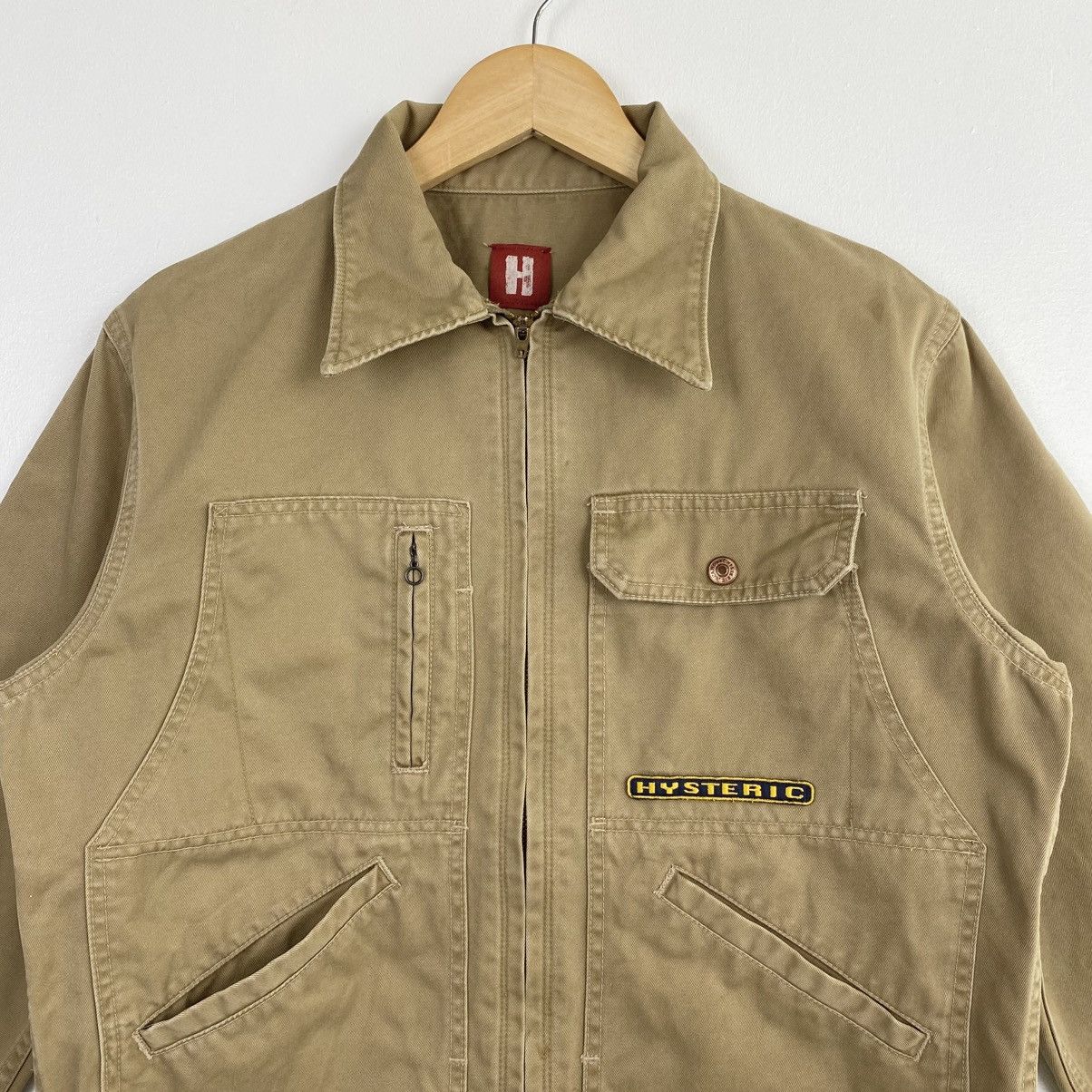 Hysteric Glamour Vintage 90s Hysteric Glamour Jacket Size US M / EU 48-50 / 2 - 3 Thumbnail