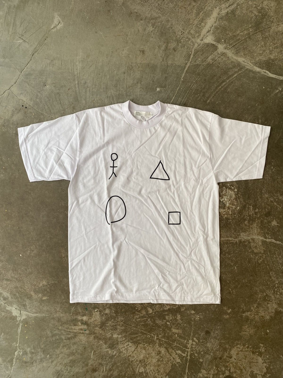 Beams Japan Beams Tokyo CultuArt Tee Kapital 45r Needles Visvim CPFM Size US L / EU 52-54 / 3 - 1 Thumbnail