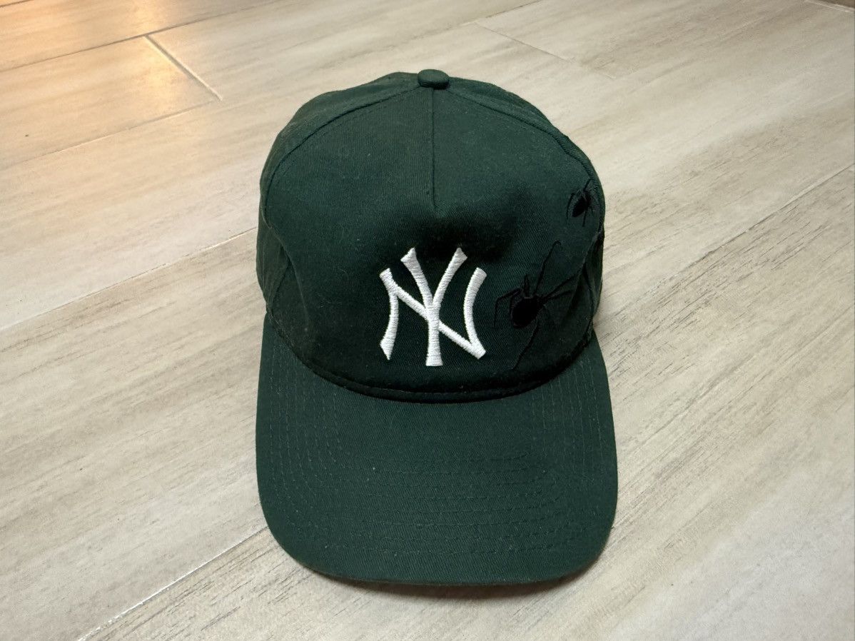New Era New Era New York Yankees Spider Size ONE SIZE - 1 Thumbnail