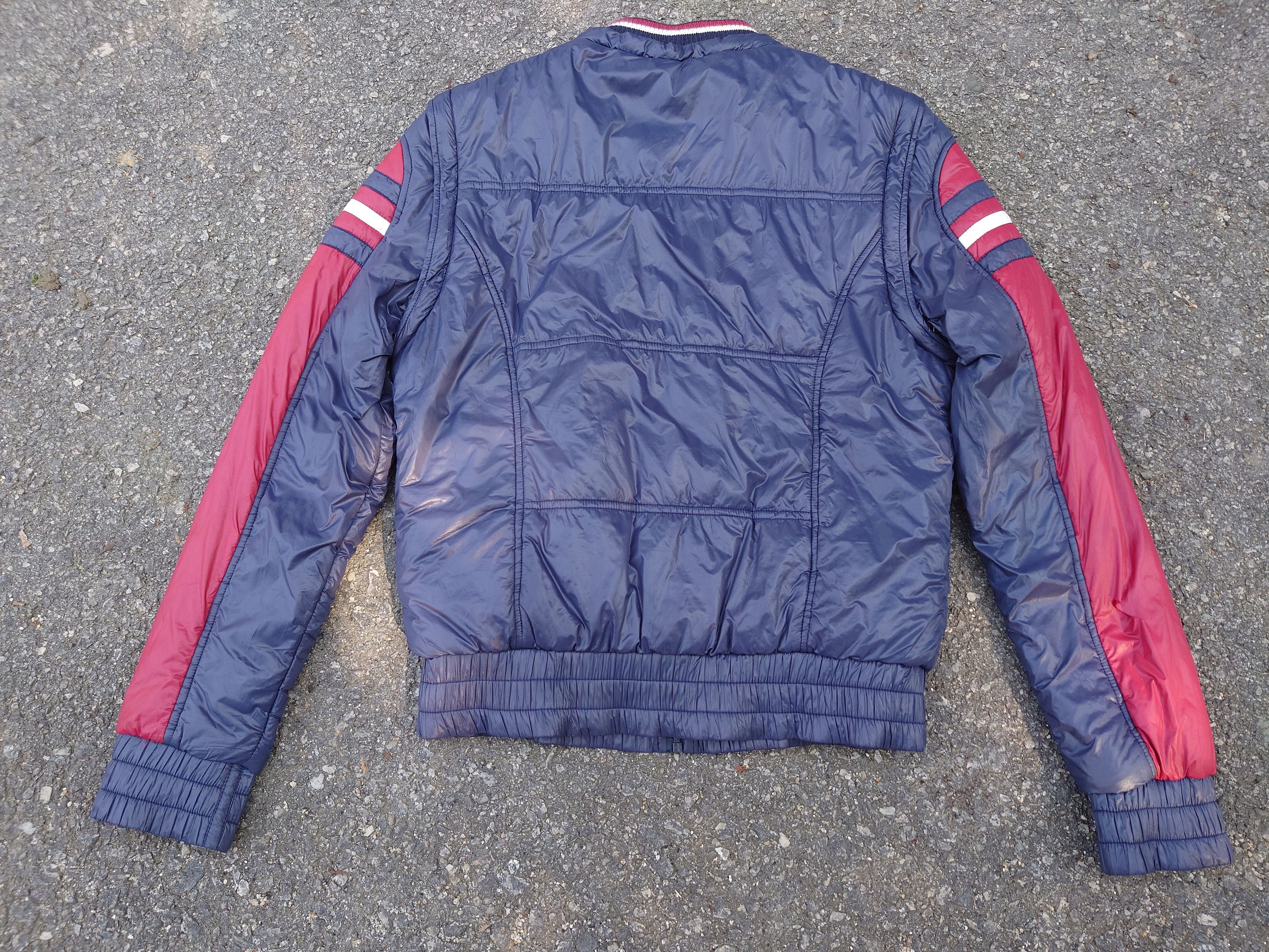 Dolce & Gabbana Dolce & Gabbana UK Union Flag Puffer Jacket Missing Hoodie Size US S / EU 44-46 / 1 - 5 Thumbnail