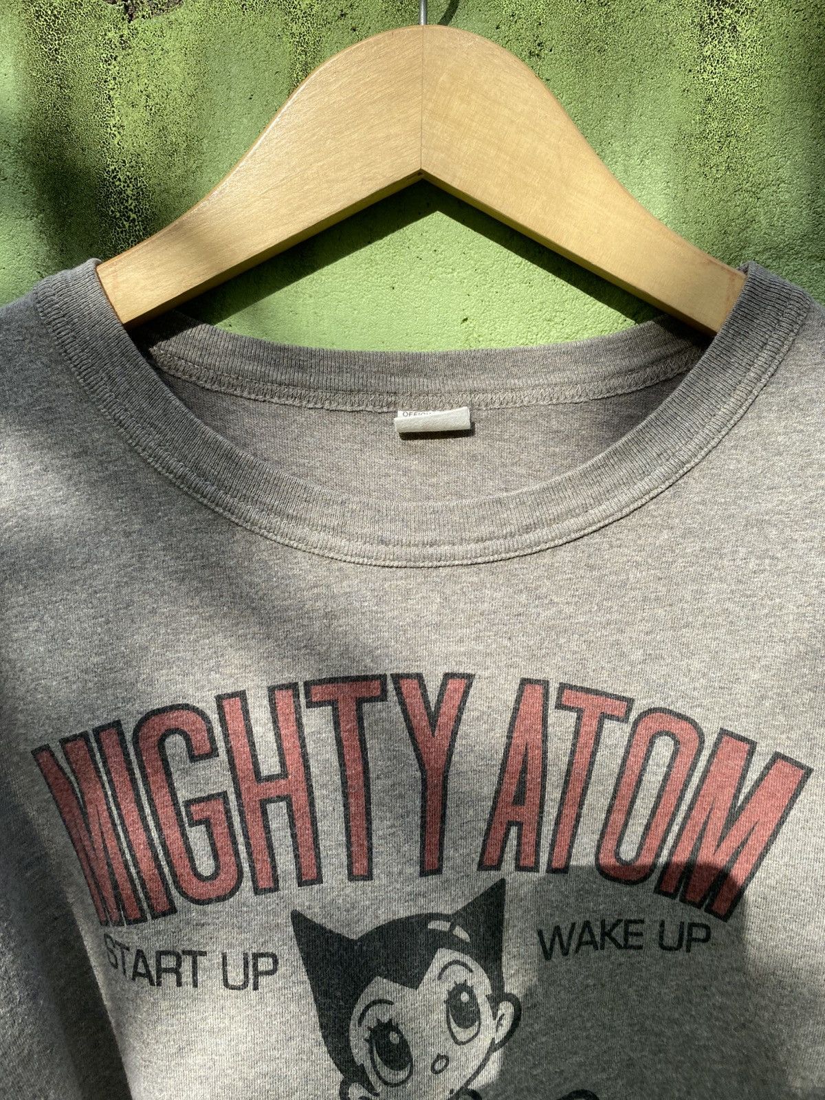 Japanese Brand Astro Boy Vintage Mighty Atom Graphic Longsleeve Japan Anime Size US L / EU 52-54 / 3 - 3 Thumbnail