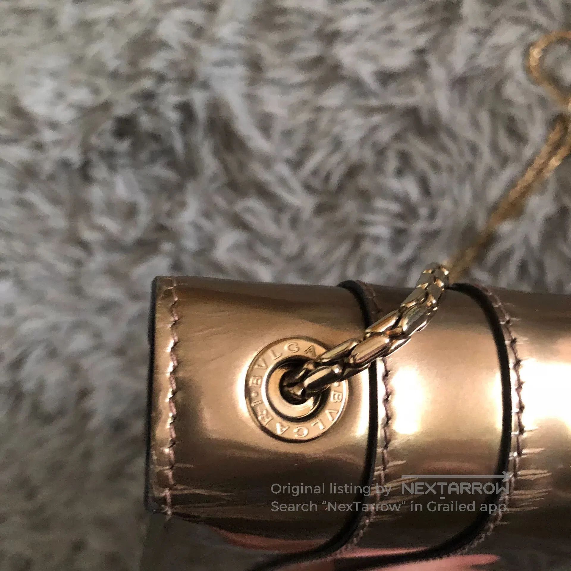 Bvlgari BVLGARI Serpenti Forever Chain Bag. Size ONE SIZE - 9 Thumbnail