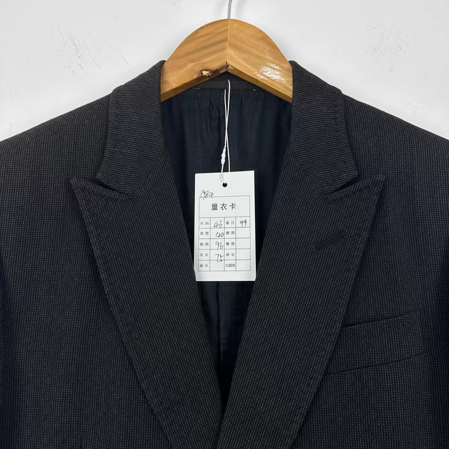 Gucci Gucci 46 casual blazer 99 new Size 46R - 3 Thumbnail