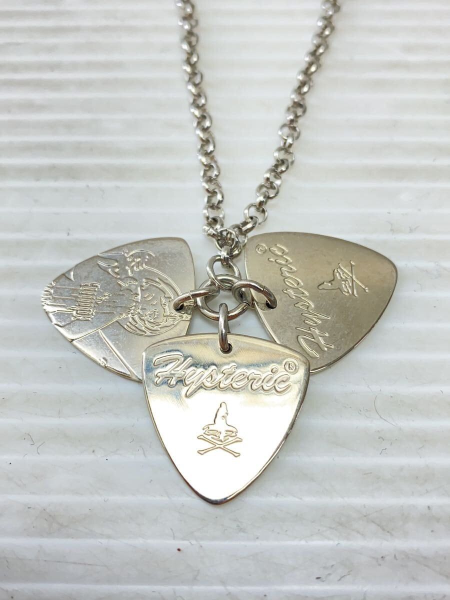Hysteric Glamour Guitar Pick Necklace Size ONE SIZE - 5 Thumbnail