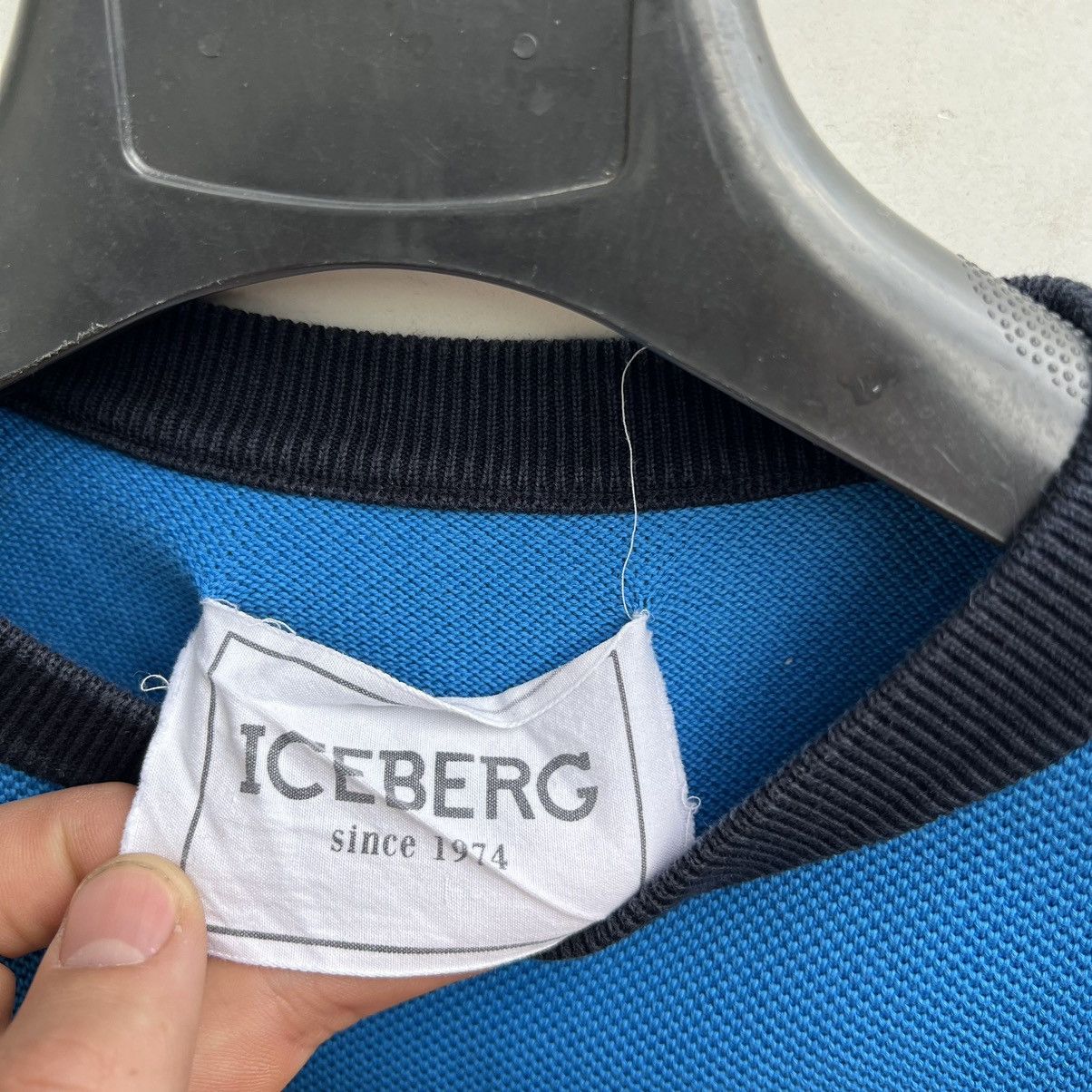 Iceberg Iceberg sweater Size US S / EU 44-46 / 1 - 2 Thumbnail