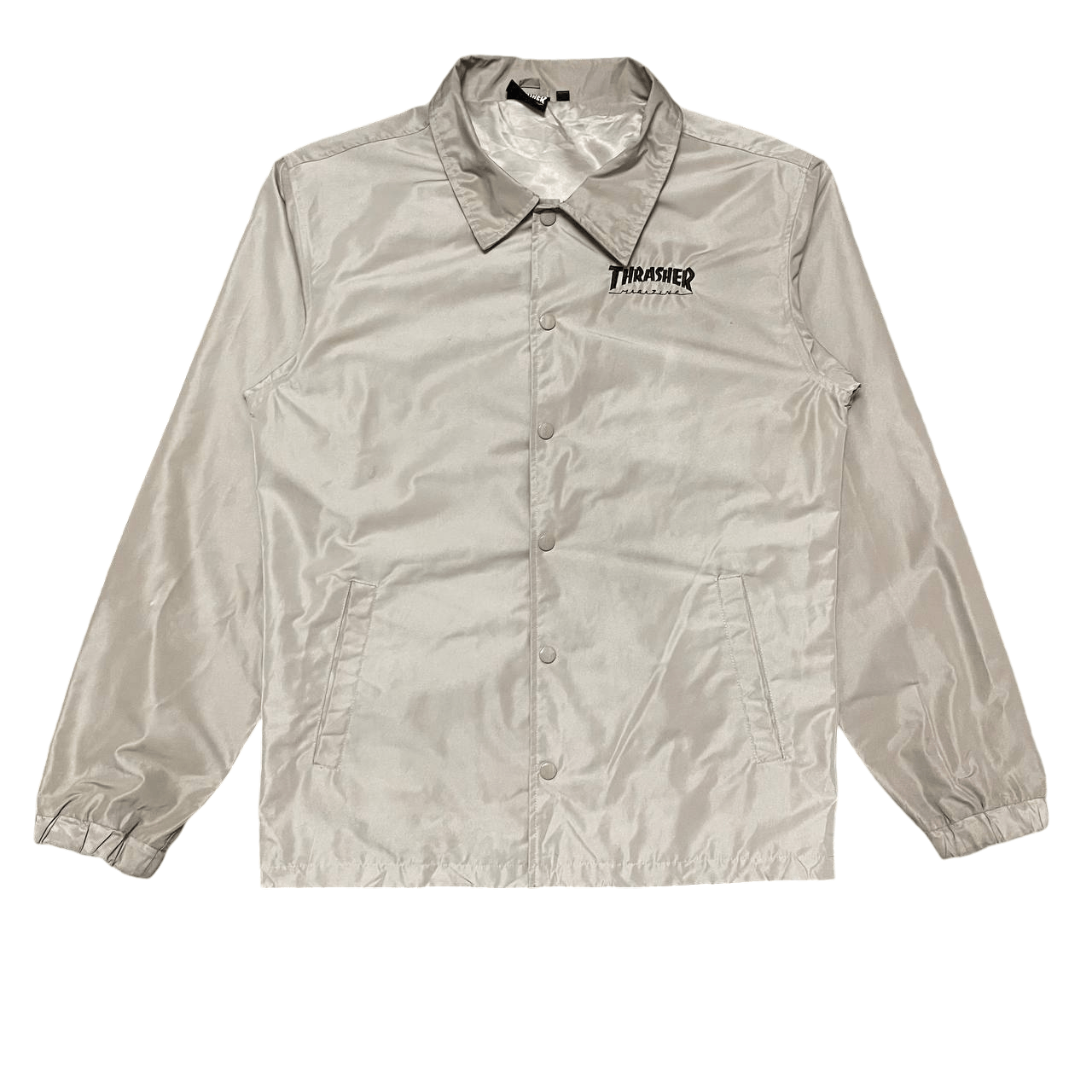 Thrasher Vintage Thrasher Magazine San Francisco Coach Jacket Size US S / EU 44-46 / 1 - 4 Thumbnail