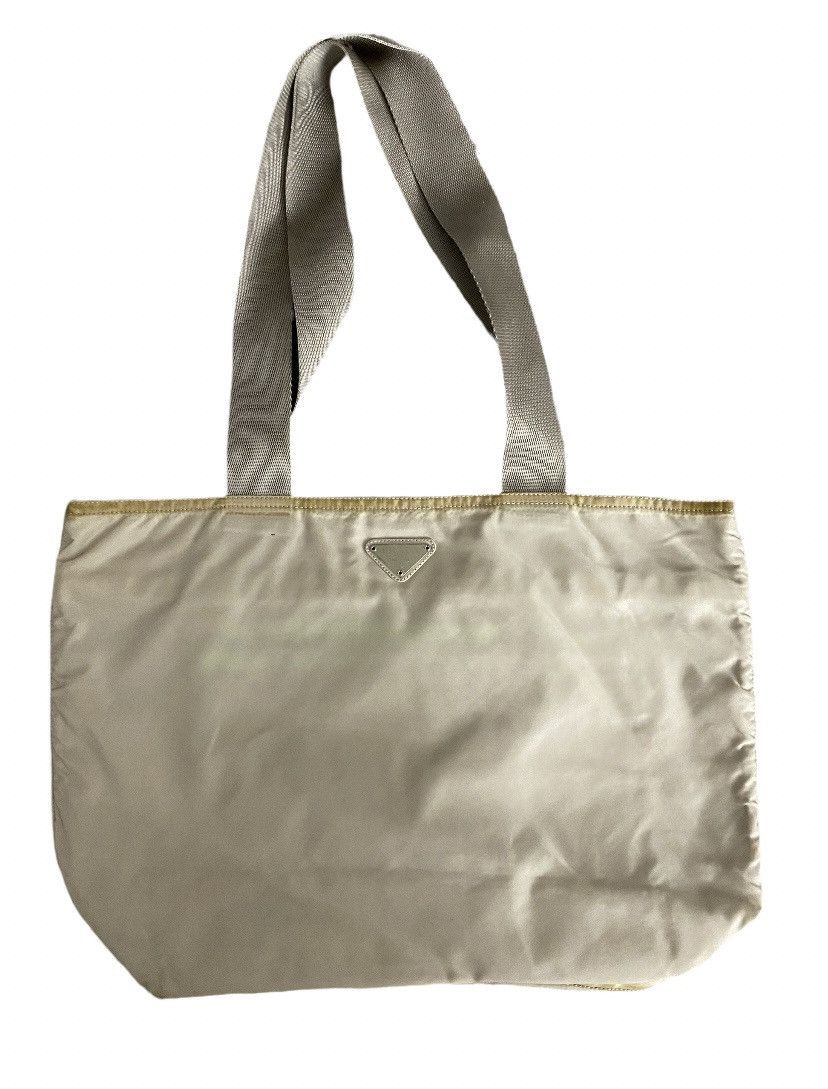 Prada Prada Tessuto Nylon Tote Bag Size ONE SIZE - 1 Thumbnail
