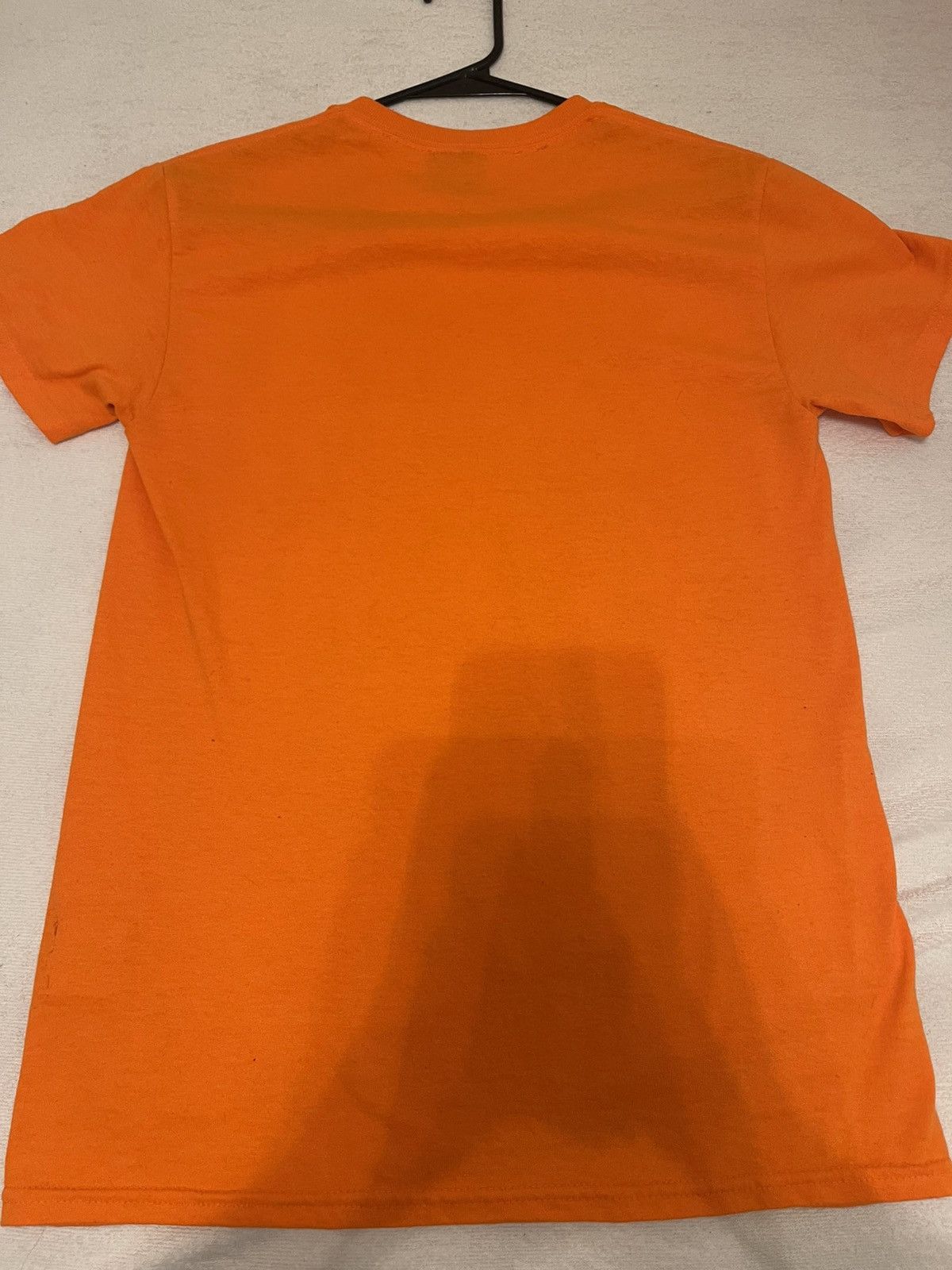 Revenge × Trippie Redd Revenge X Trippie Redd Bart Simpson tee T shirt Orange Size US S / EU 44-46 / 1 - 2 Thumbnail