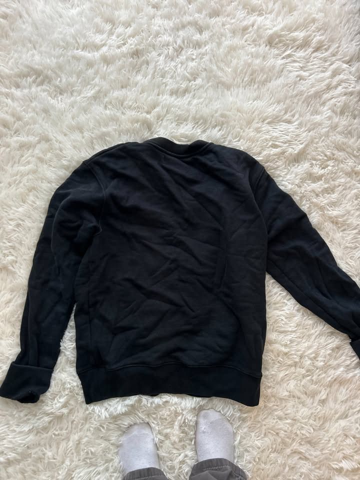 Alphalete Athletics Alphalete - Black crew neck Size US XS / EU 42 / 0 - 2 Thumbnail