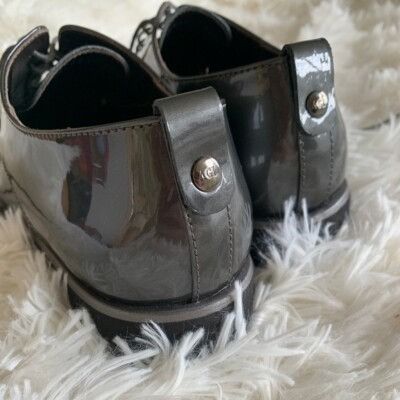 Other AGL Attilio Giusti Leombruni Flats Shoes 38,5 (7us) Made in Size US 7 / EU 40 - 3 Thumbnail