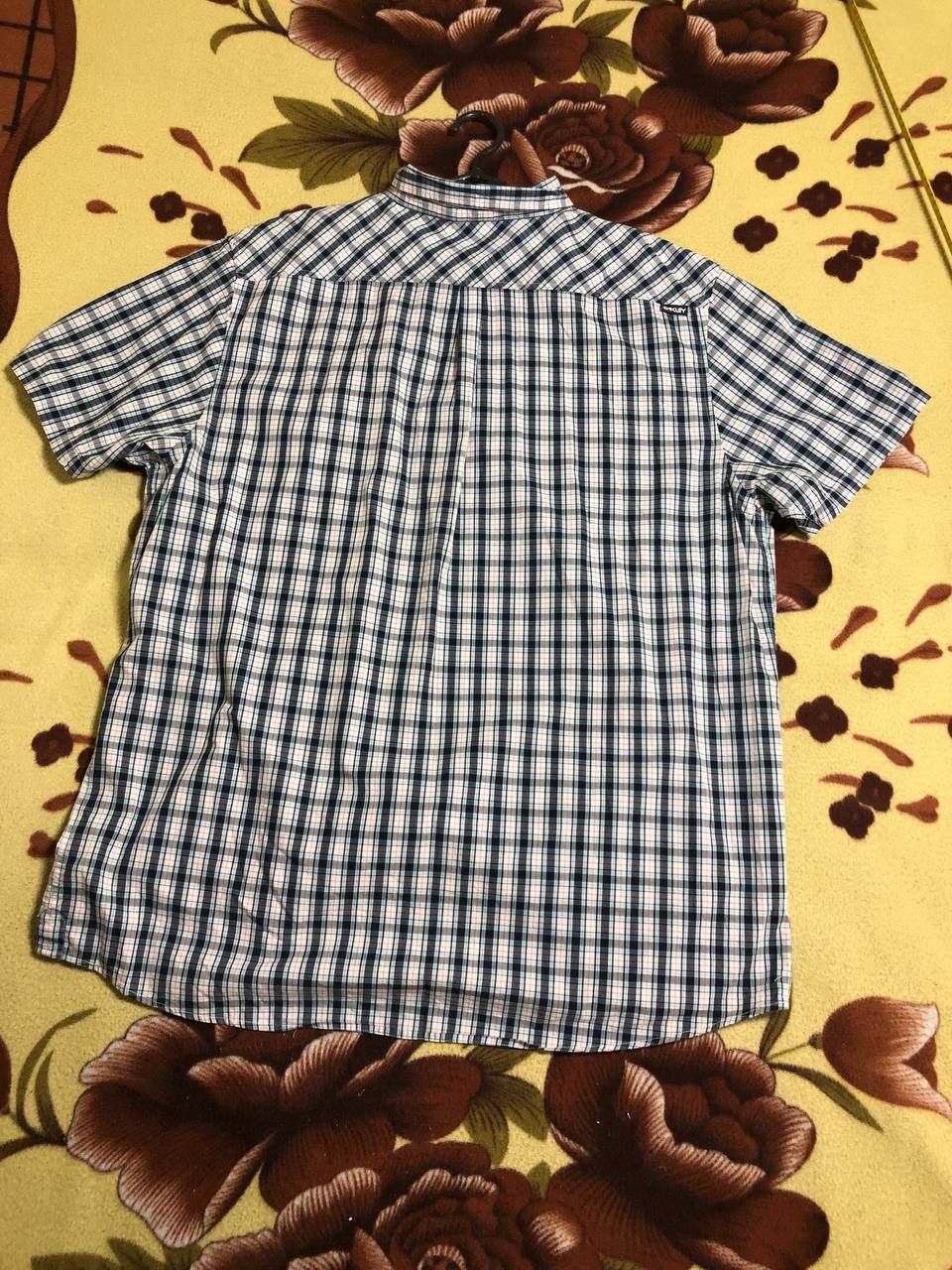 Oakley Oakley Men's Button Down Casual Shirt Size US XXL / EU 58 / 5 - 15 Thumbnail