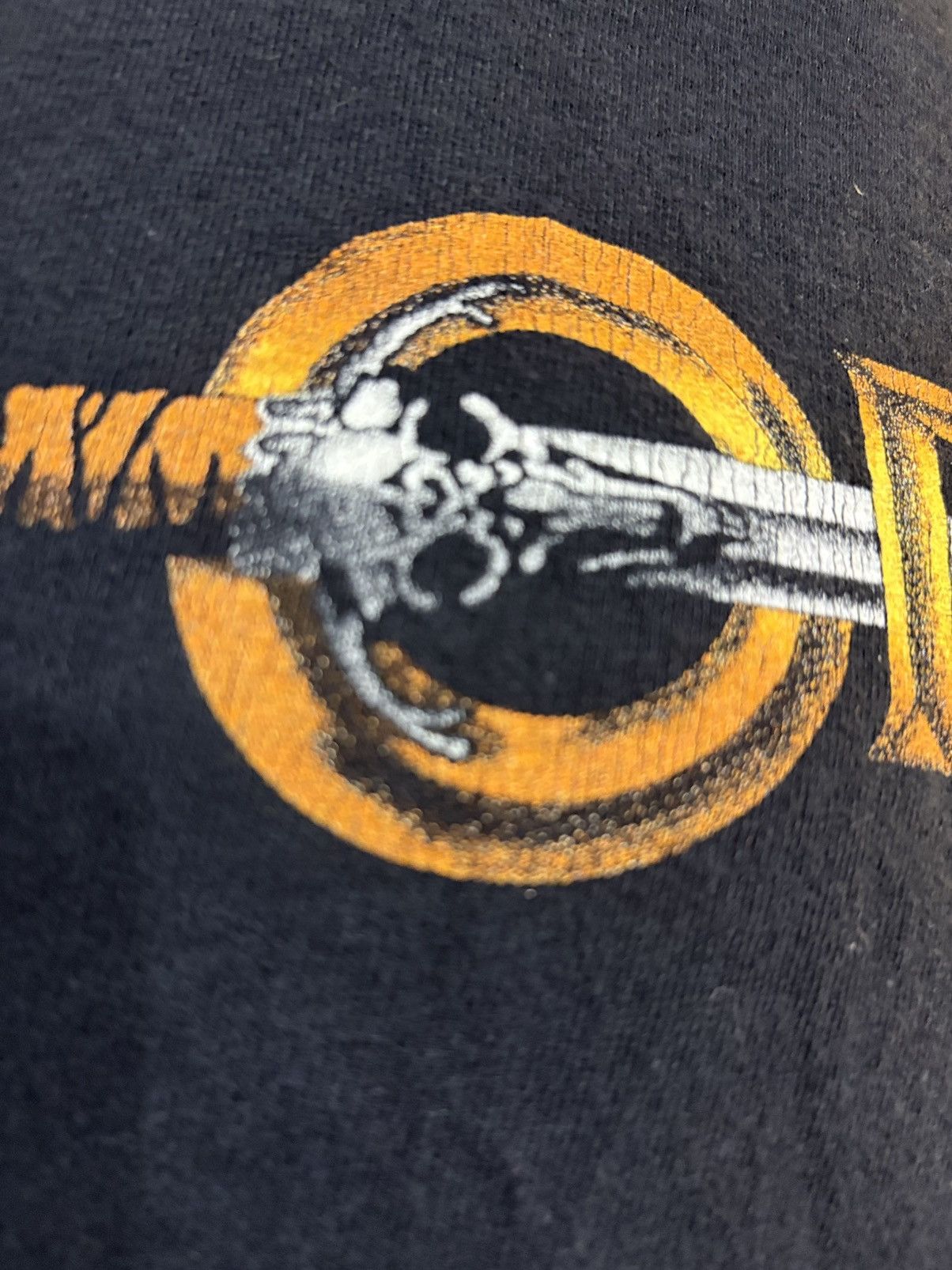 Band Tees Vintage Opeth Tshirt Y2K Metal Band Tee Size US M / EU 48-50 / 2 - 3 Thumbnail