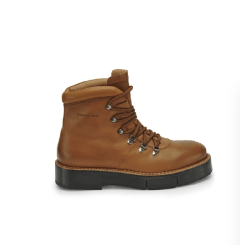 Designer × Saint Laurent Paris Clergerie Paris Callum Boot on Goodyear welt on PLATFORM Size US 8 / EU 41 - 5 Thumbnail