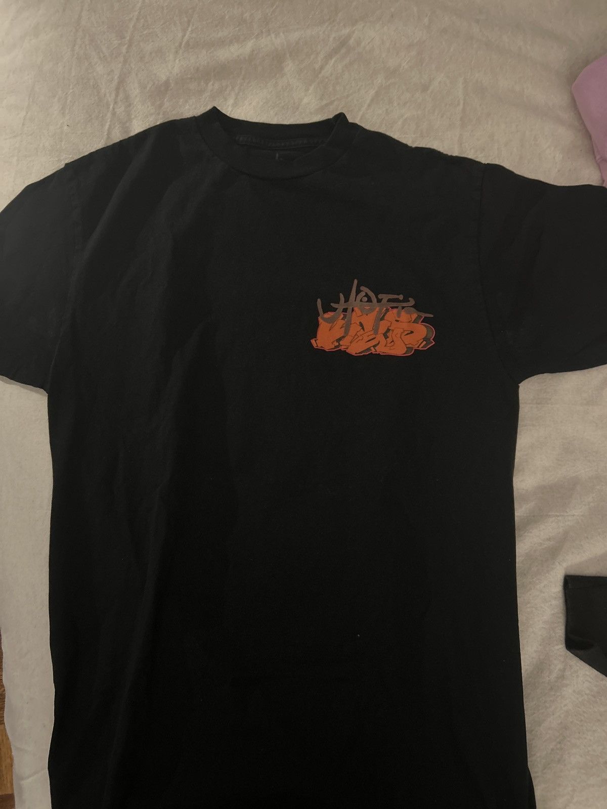 Travis Scott Travis Scott Utopia Tee Size US M / EU 48-50 / 2 - 2 Thumbnail