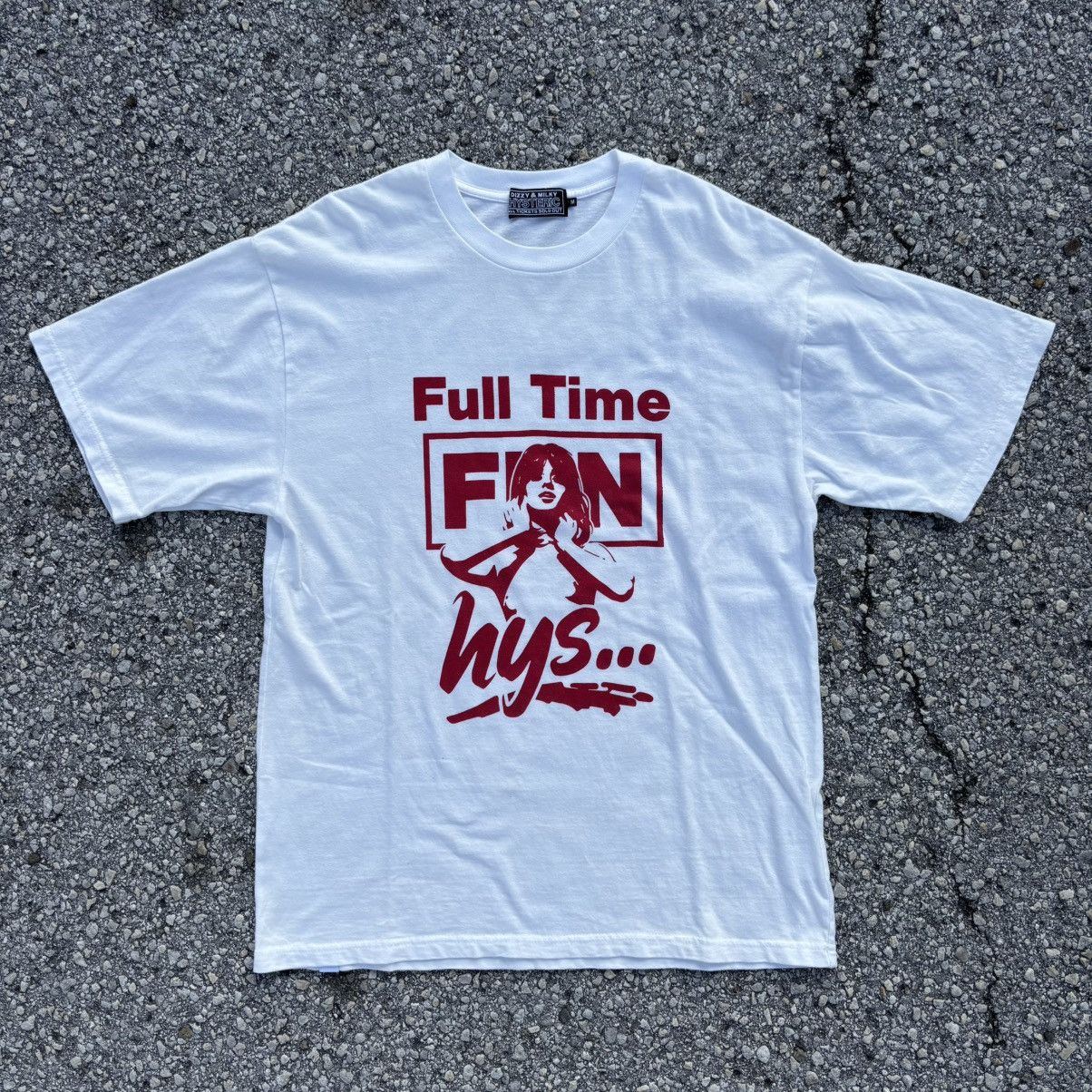 Hysteric Glamour “Glamour Takeover” Tee
