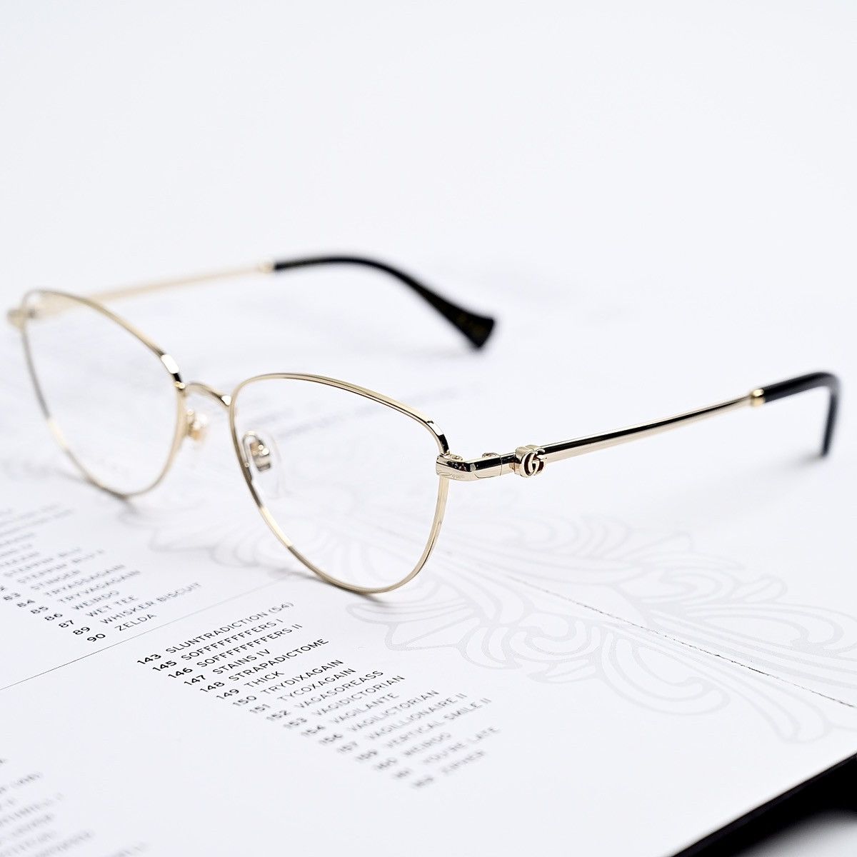 Gucci GUCCI GG1595O GLASSES Size ONE SIZE - 2 Thumbnail