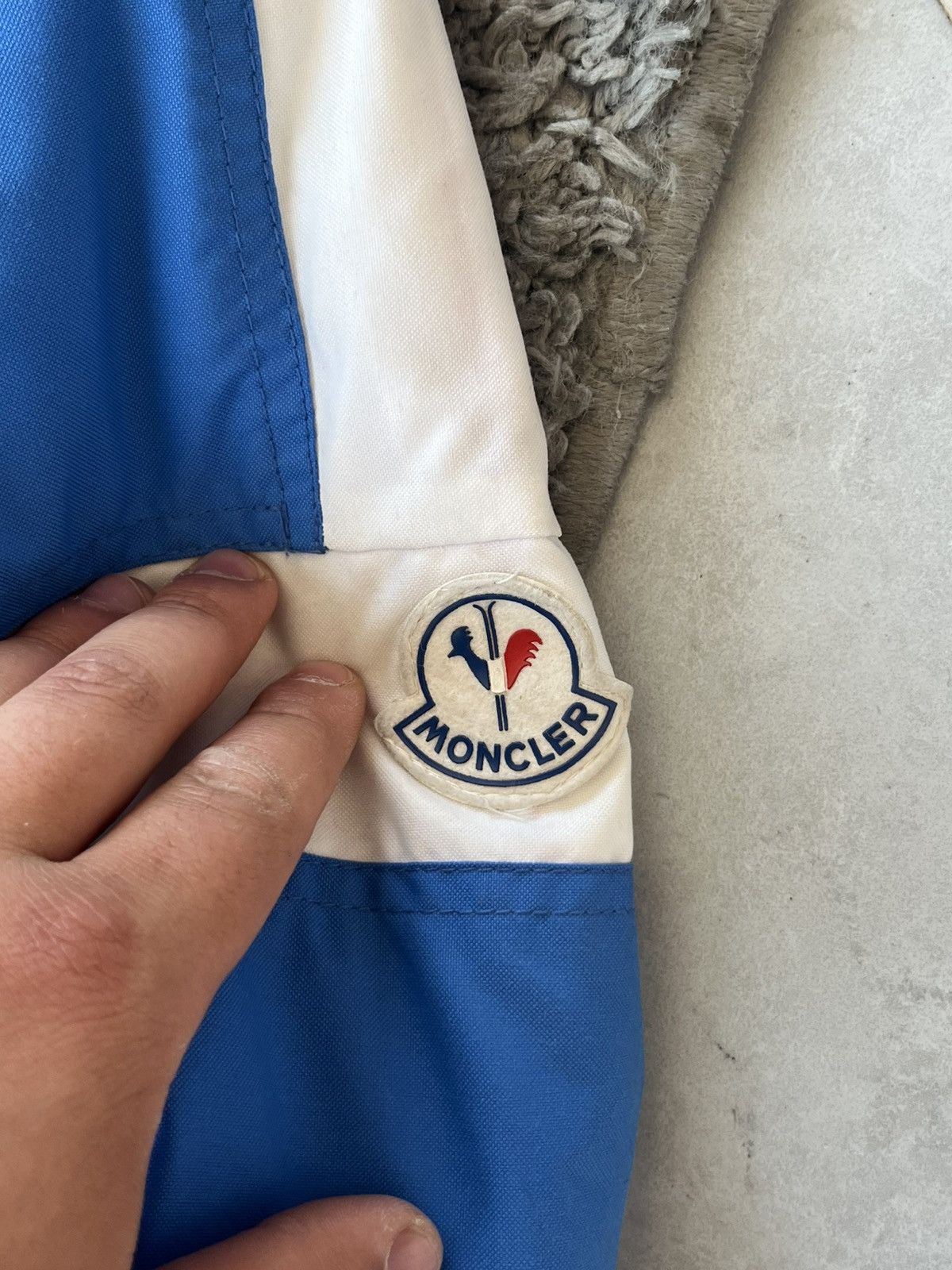Moncler Vintage Puffer Grenoble Moncler MADE IN FRANCE 🇫🇷 Size US XL / EU 56 / 4 - 2 Thumbnail